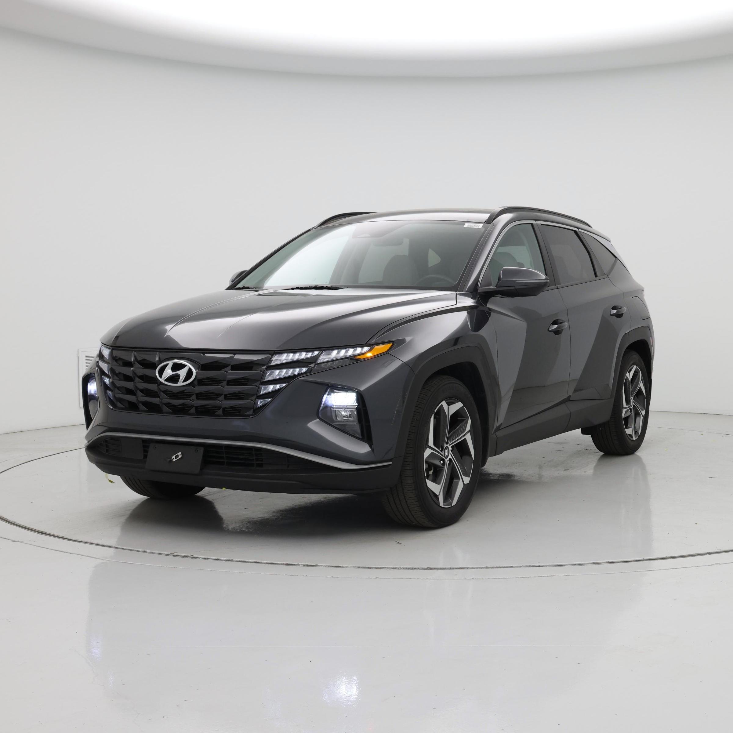 Thumbnail: 2024 Hyundai Tucson - 4