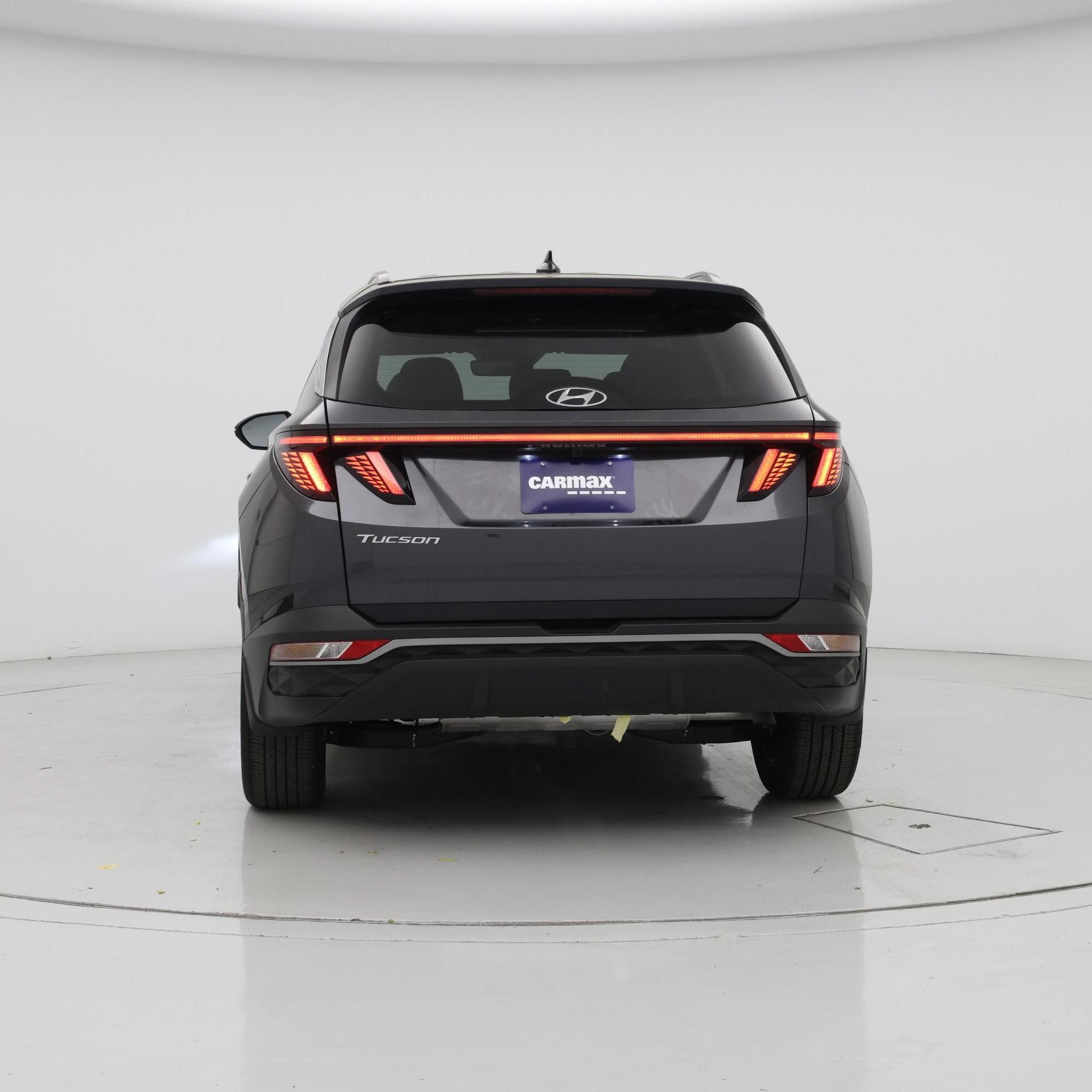 Thumbnail: 2024 Hyundai Tucson - 6