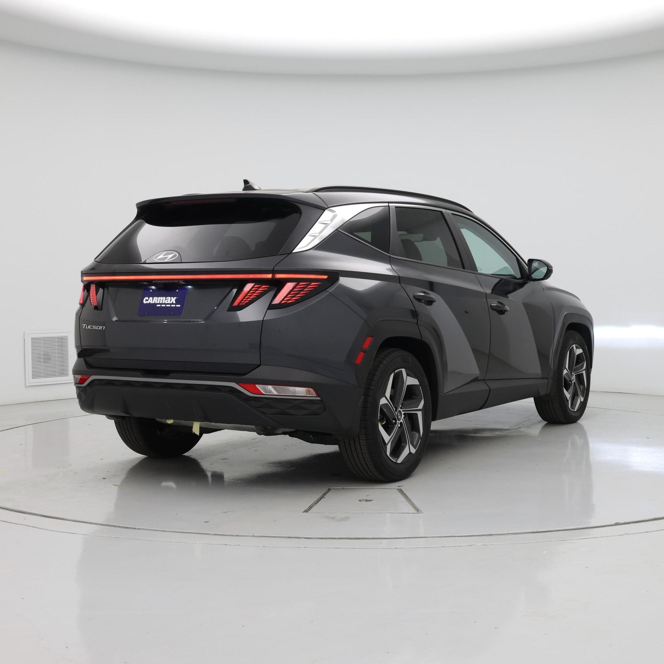 Thumbnail: 2024 Hyundai Tucson - 8