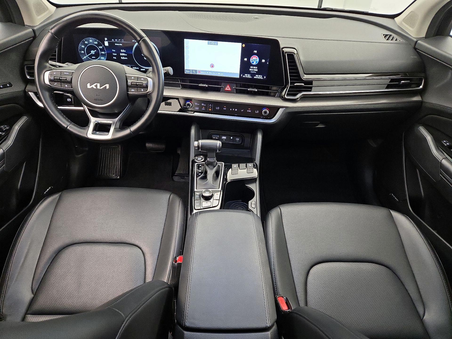 Thumbnail: 2024 Kia Sportage - 9