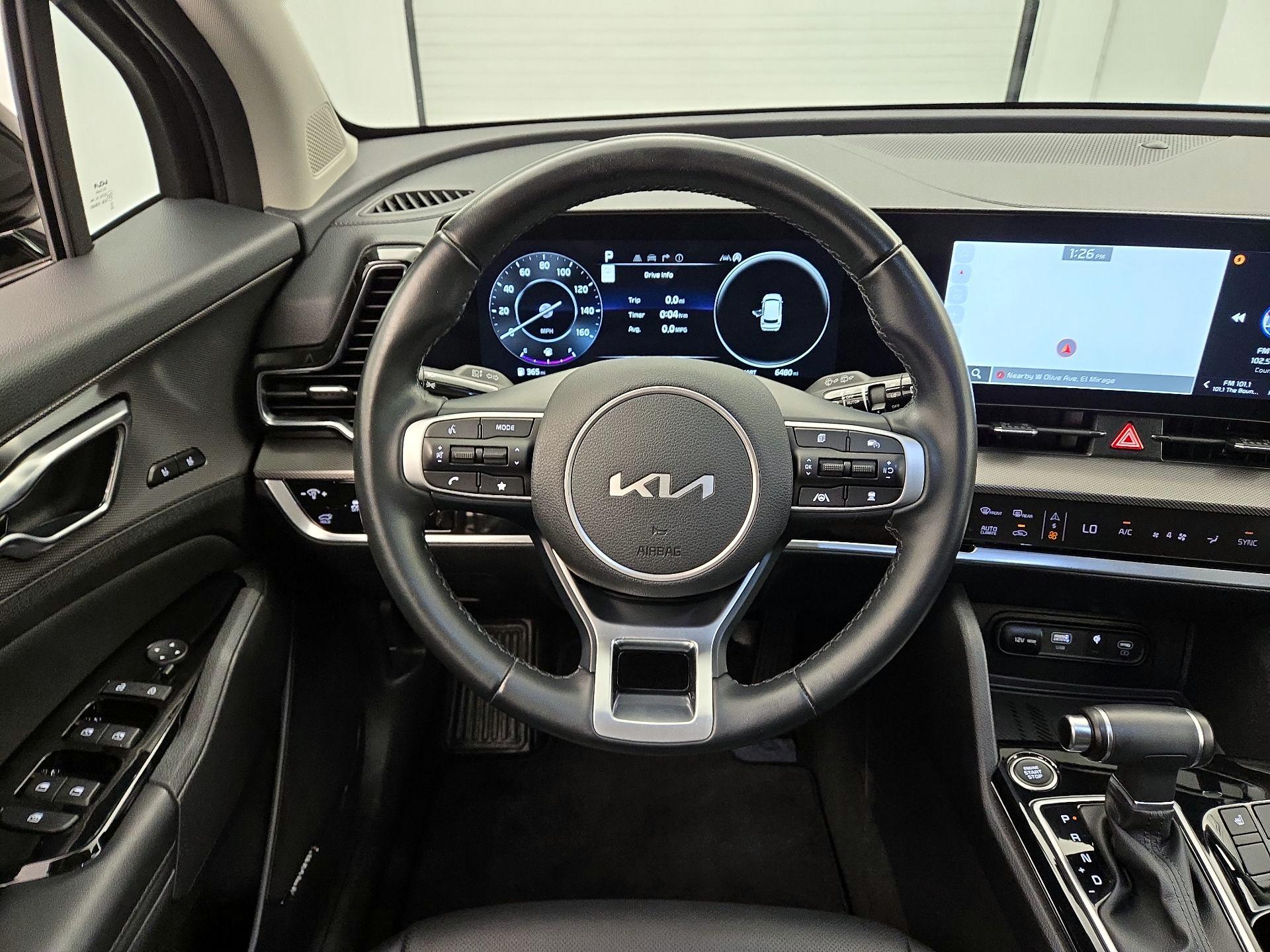 Thumbnail: 2024 Kia Sportage - 10