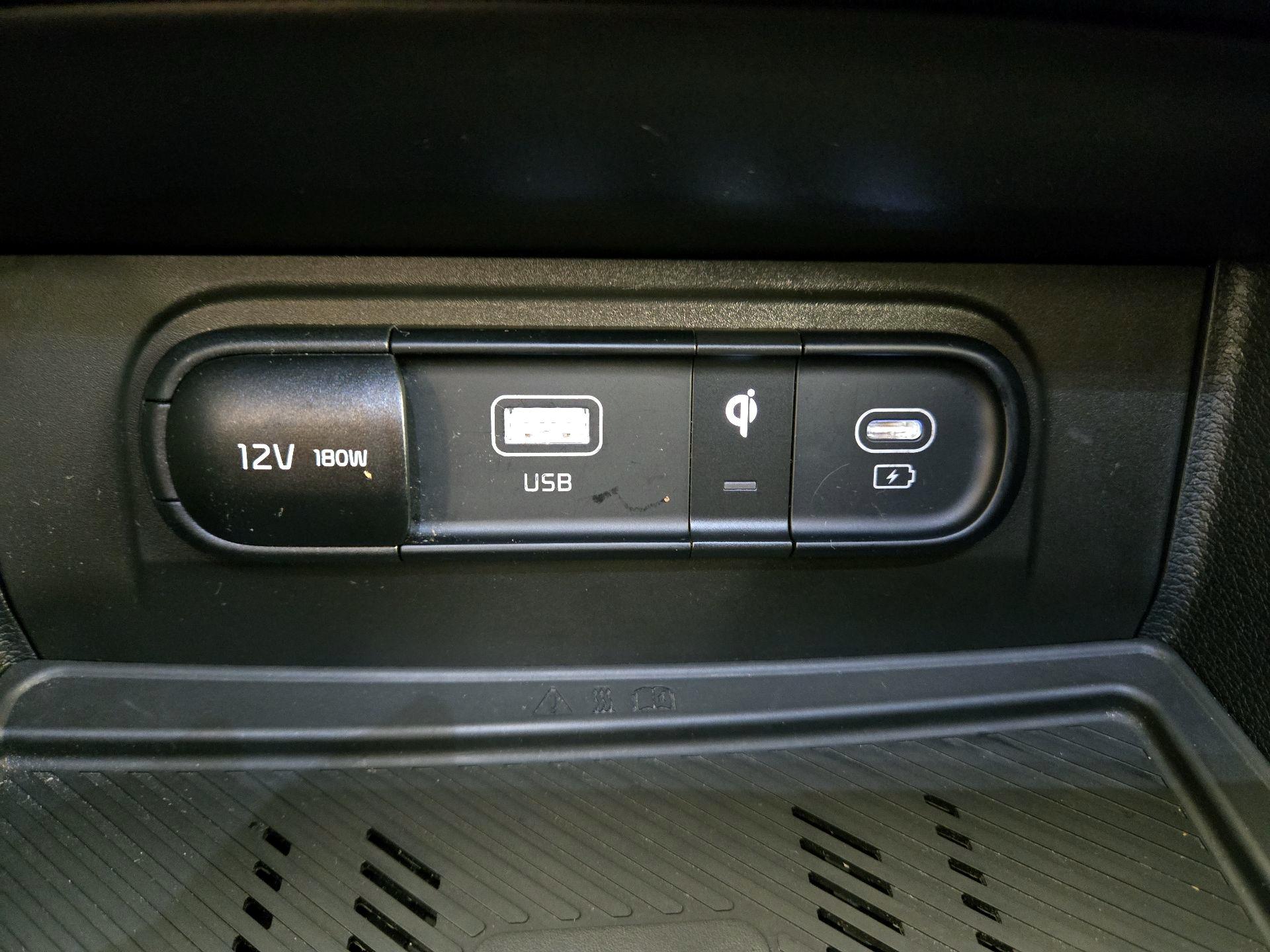 Thumbnail: 2024 Kia Sportage - 19