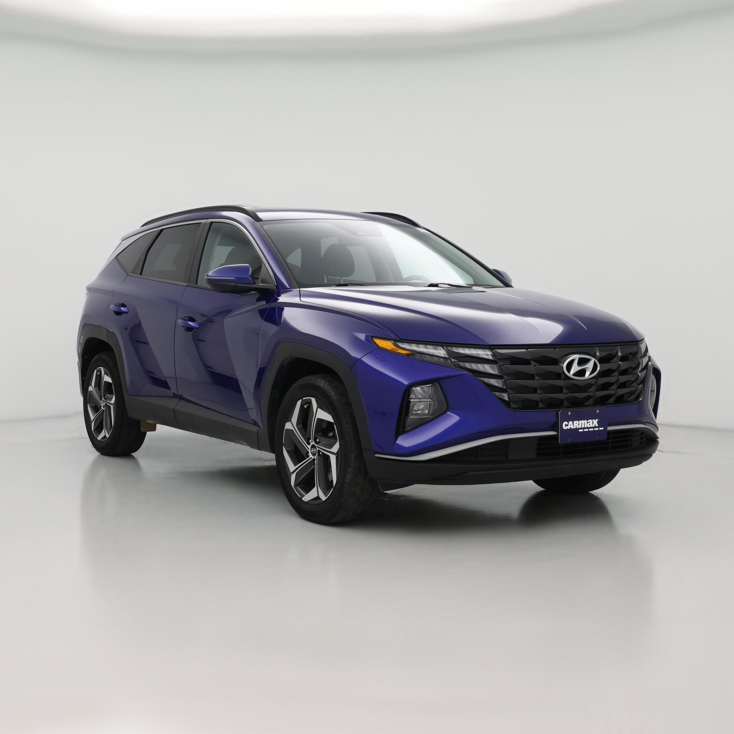 Thumbnail: 2022 Hyundai Tucson - 1