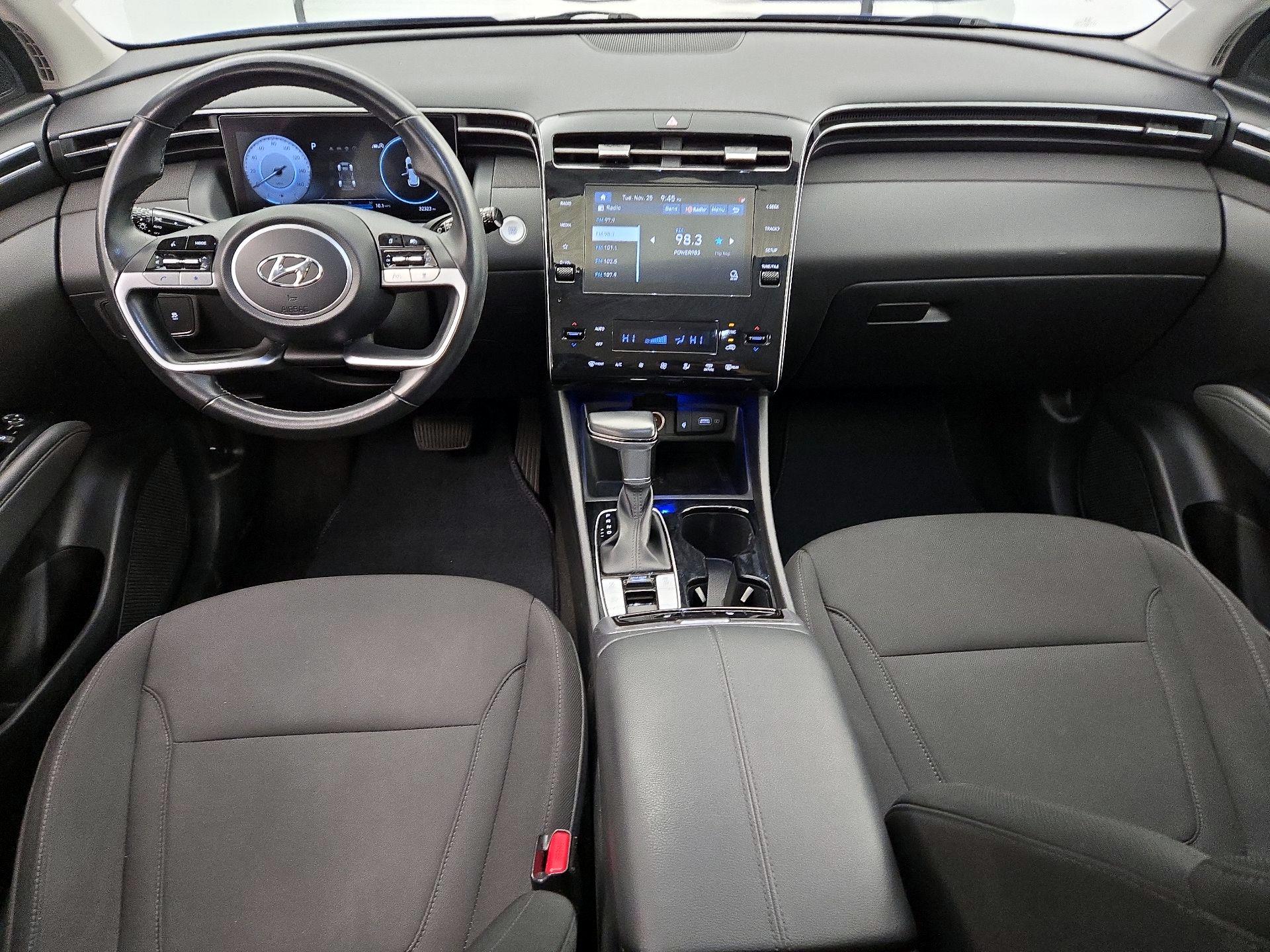 Thumbnail: 2022 Hyundai Tucson - 9