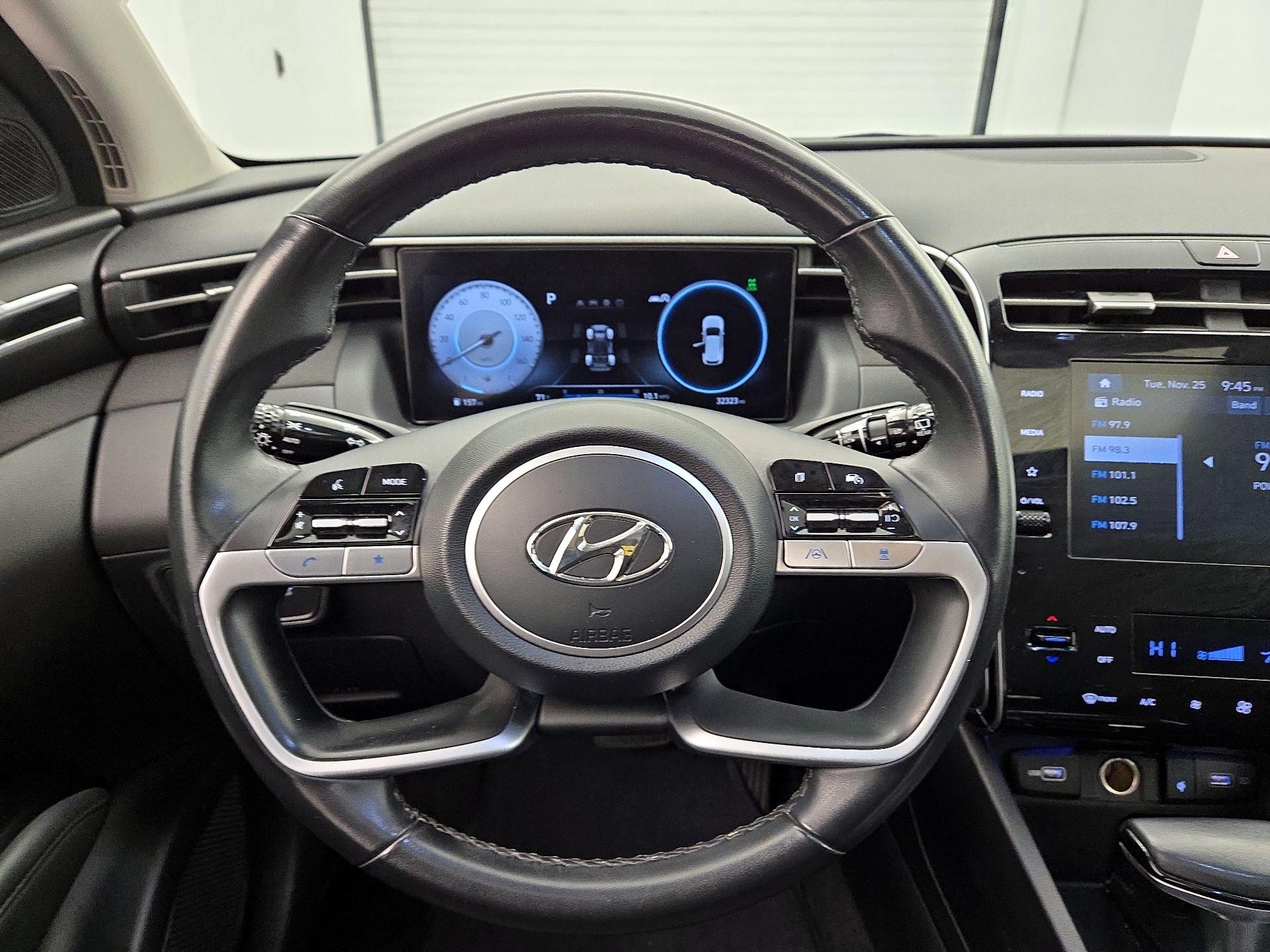 Thumbnail: 2022 Hyundai Tucson - 10