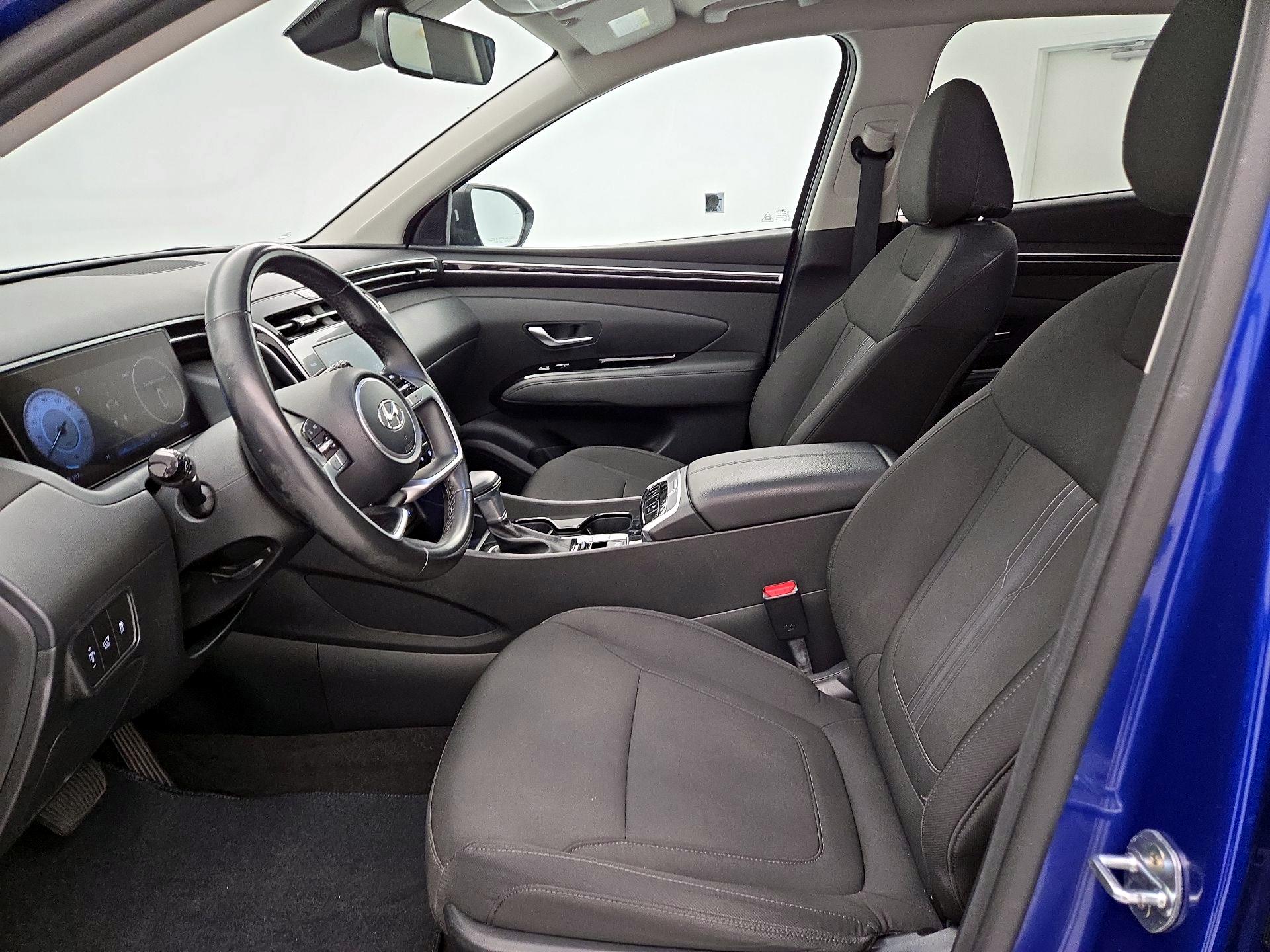 Thumbnail: 2022 Hyundai Tucson - 11