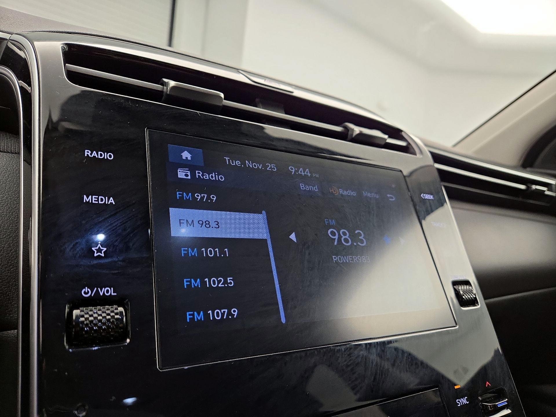 Thumbnail: 2022 Hyundai Tucson - 15