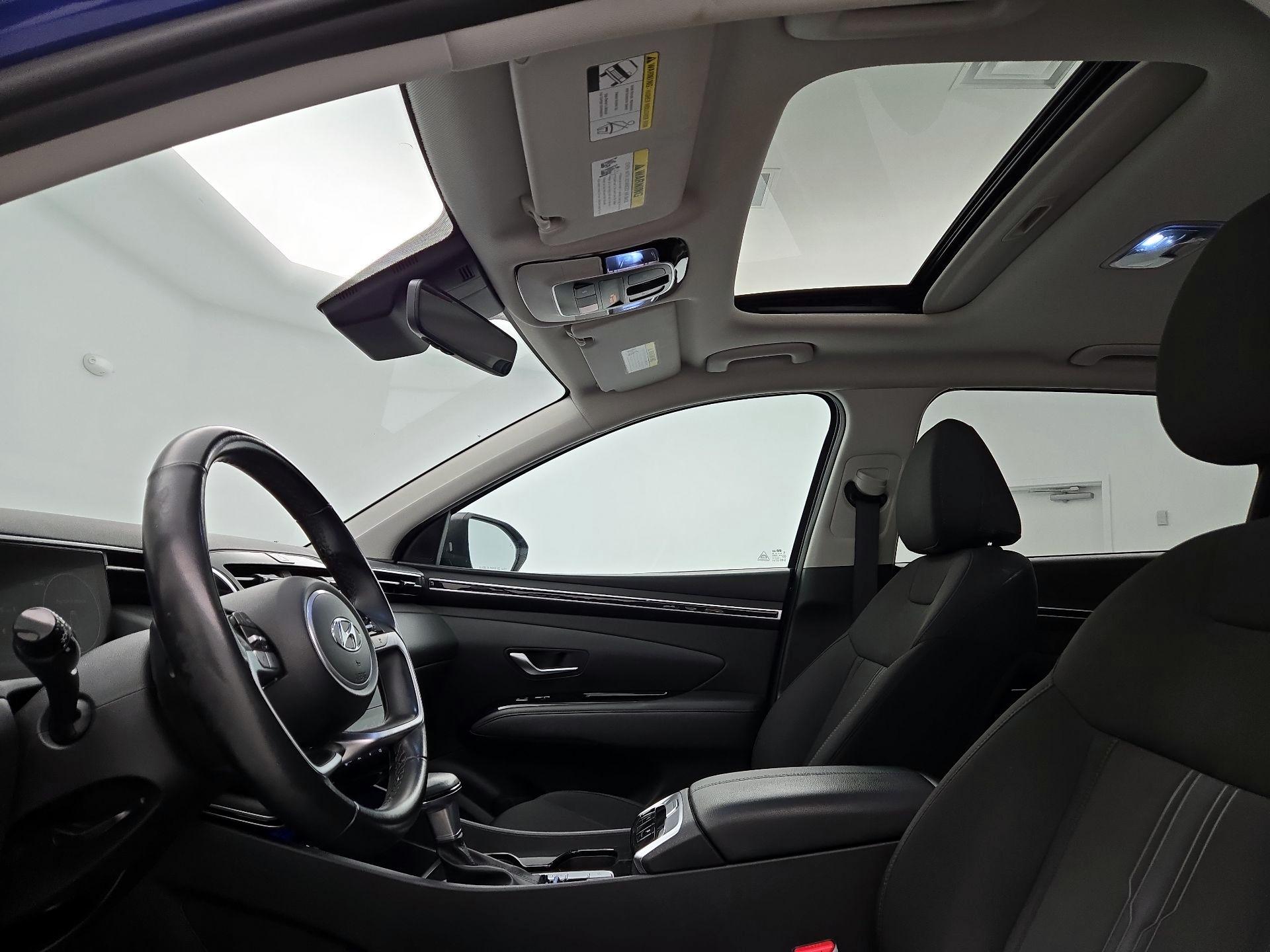 Thumbnail: 2022 Hyundai Tucson - 19