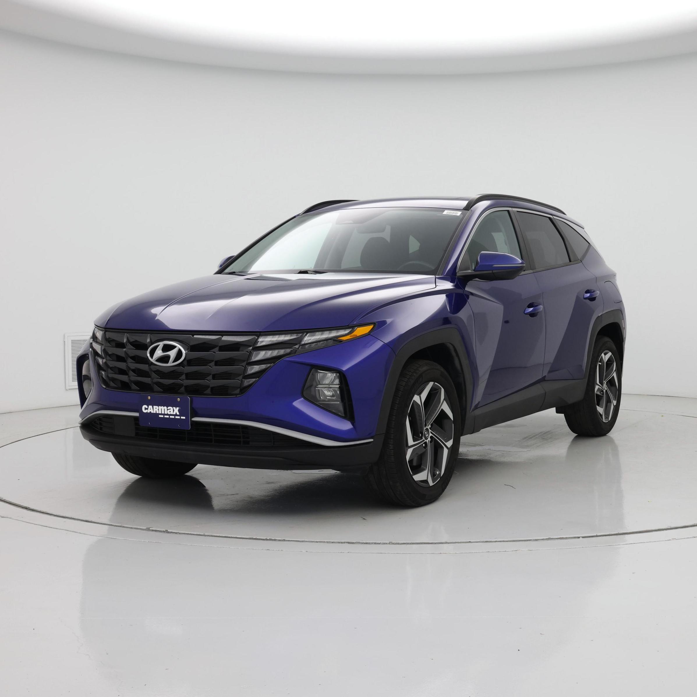 Thumbnail: 2022 Hyundai Tucson - 4