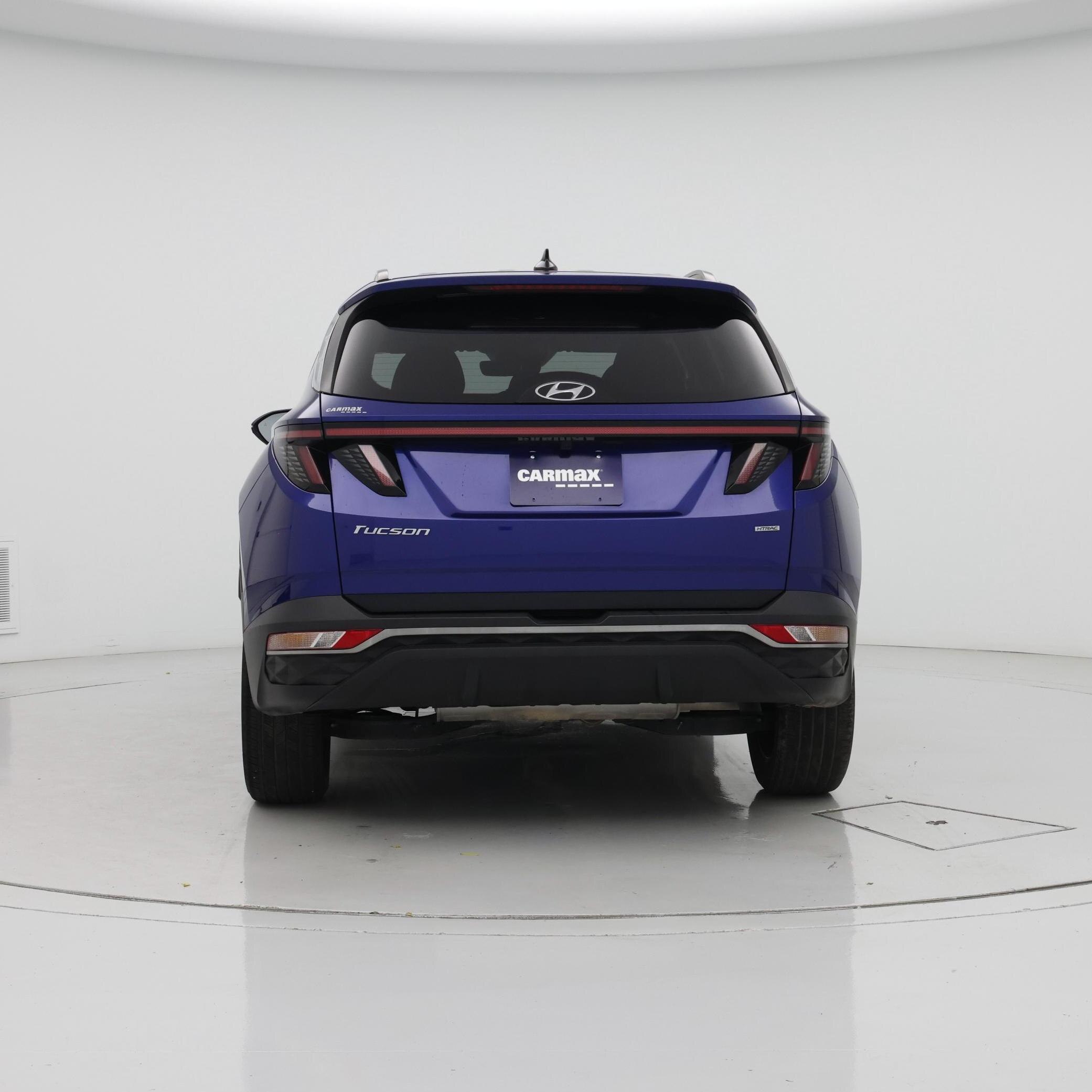 Thumbnail: 2022 Hyundai Tucson - 6