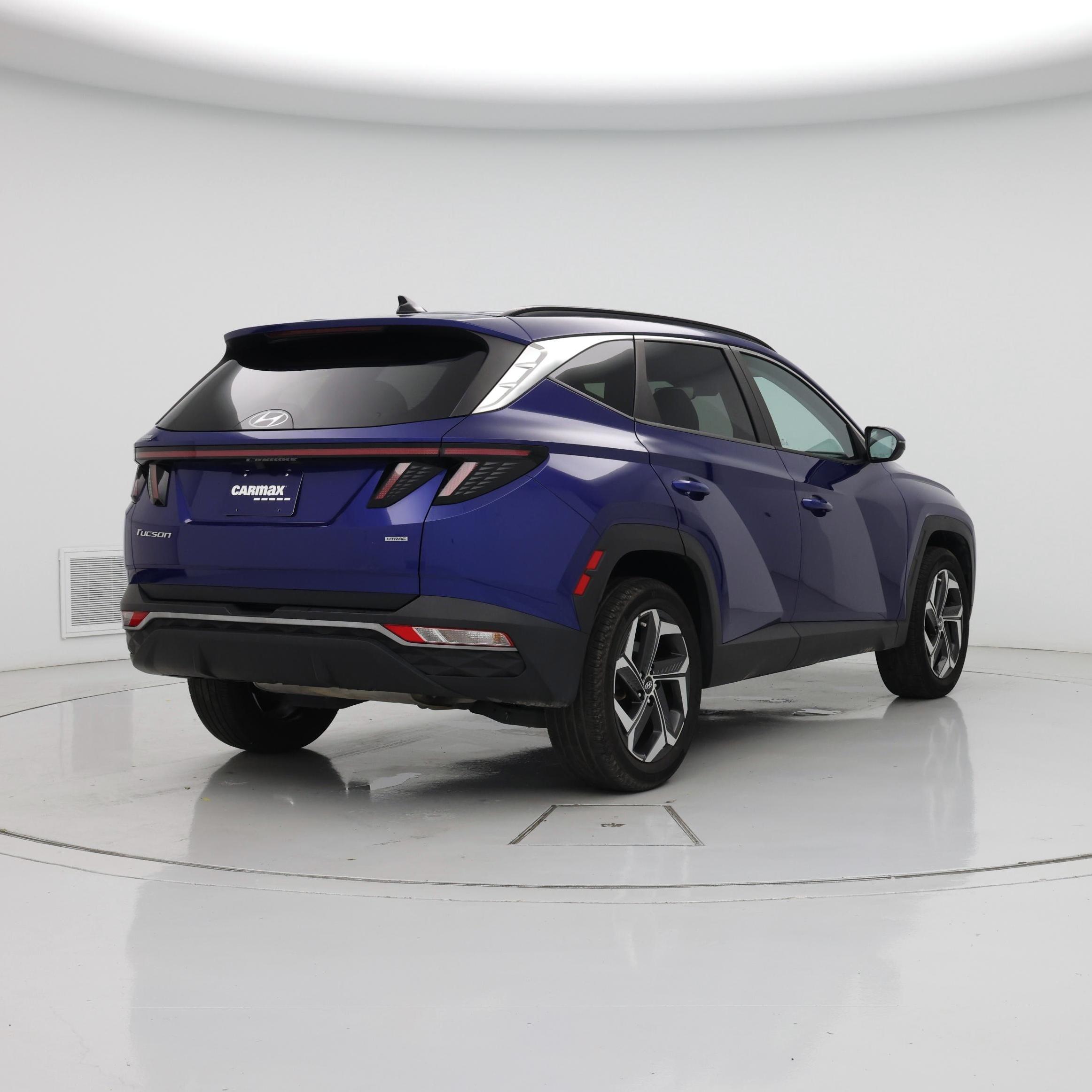 Thumbnail: 2022 Hyundai Tucson - 8