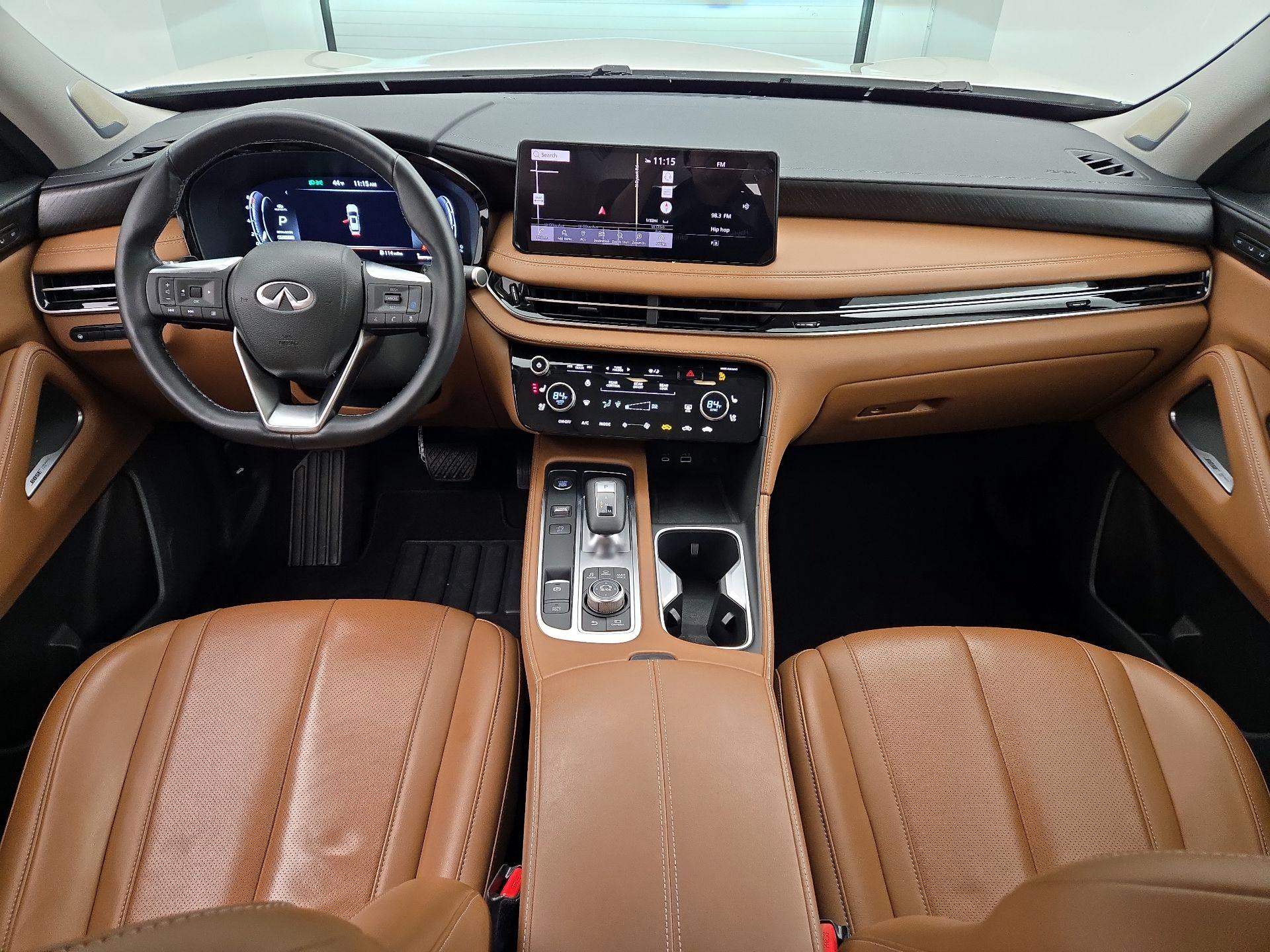 Thumbnail: 2023 INFINITI QX60 - 9