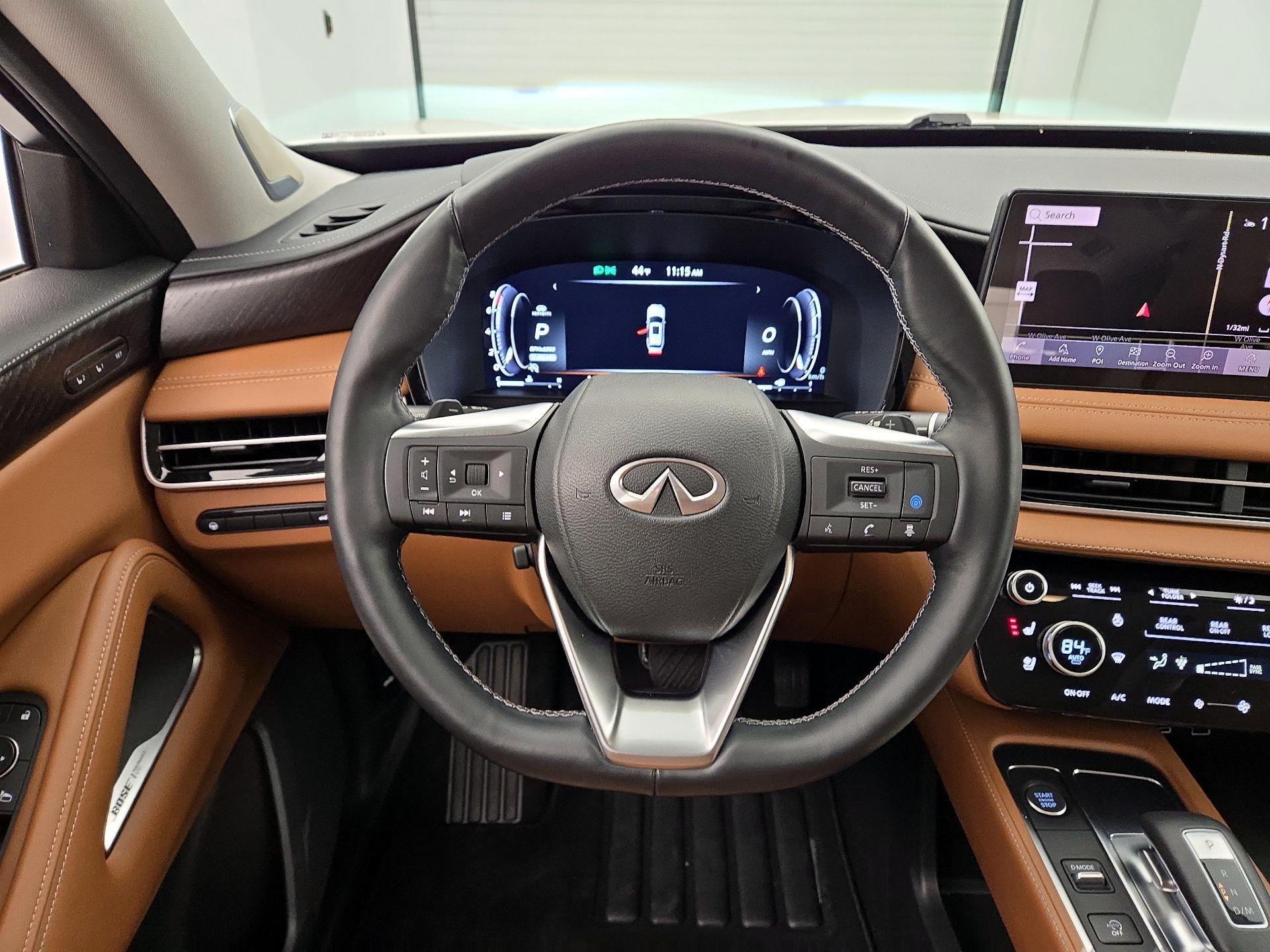 Thumbnail: 2023 INFINITI QX60 - 10