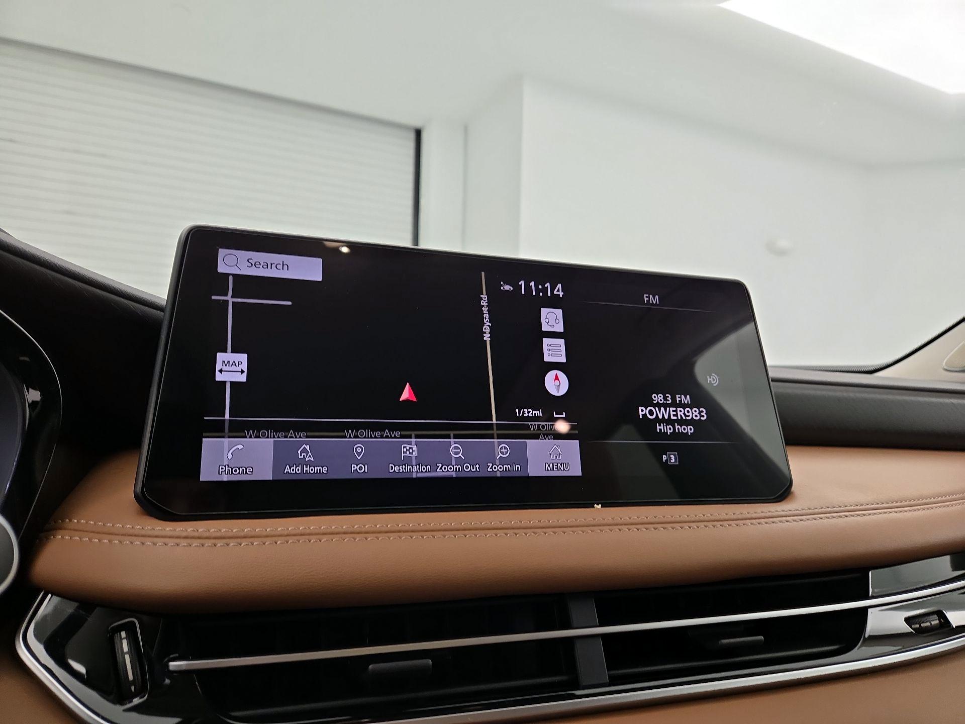 Thumbnail: 2023 INFINITI QX60 - 14