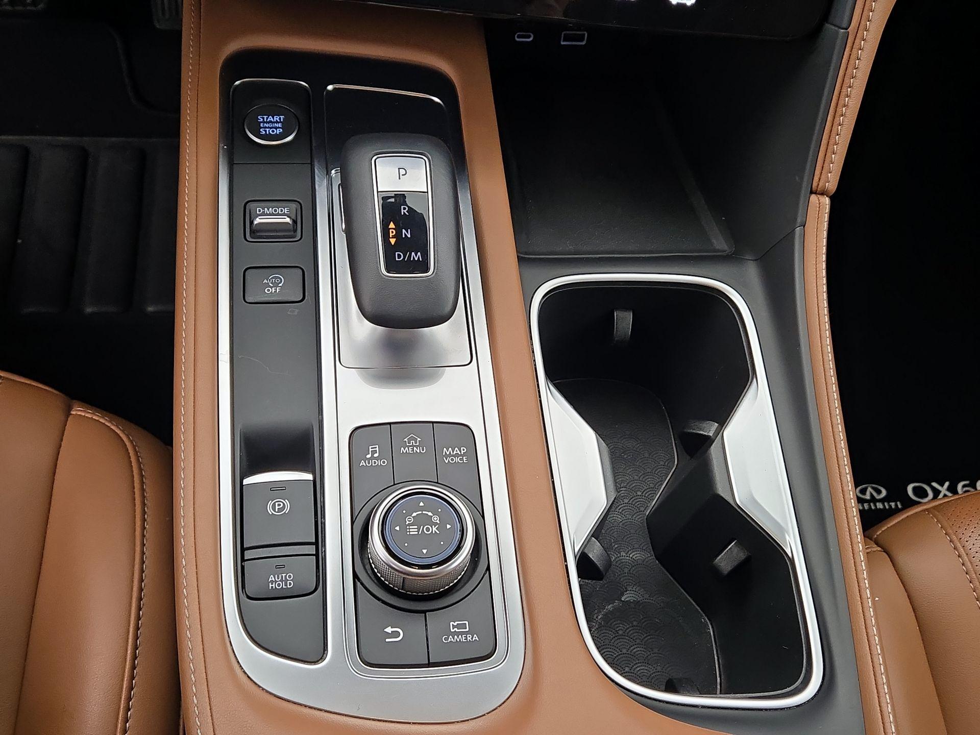 Thumbnail: 2023 INFINITI QX60 - 18