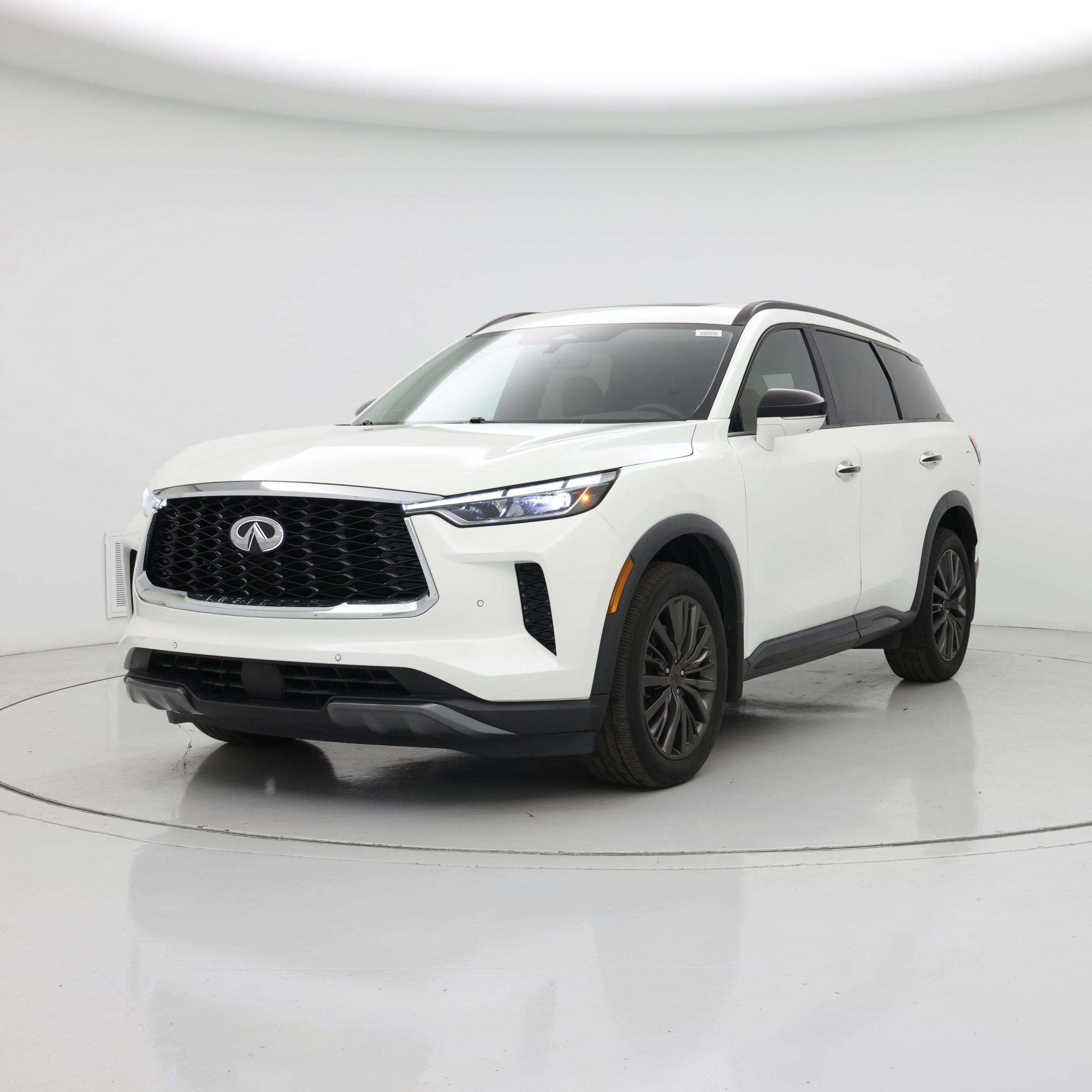 Thumbnail: 2023 INFINITI QX60 - 4