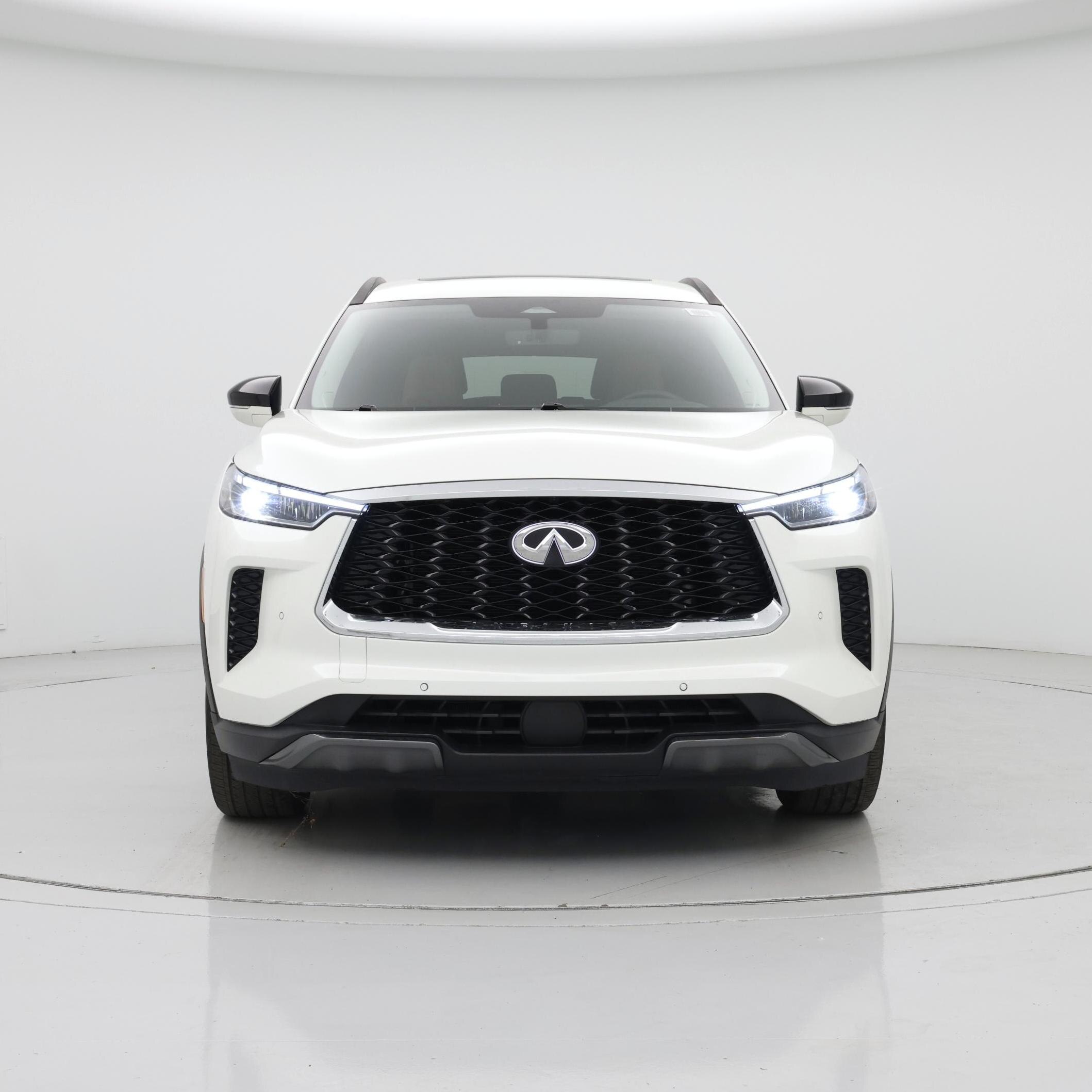Thumbnail: 2023 INFINITI QX60 - 5