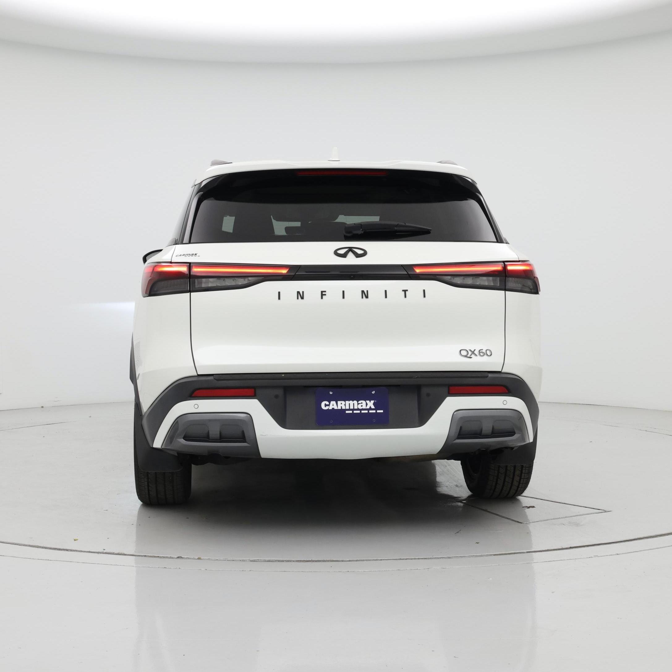 Thumbnail: 2023 INFINITI QX60 - 6