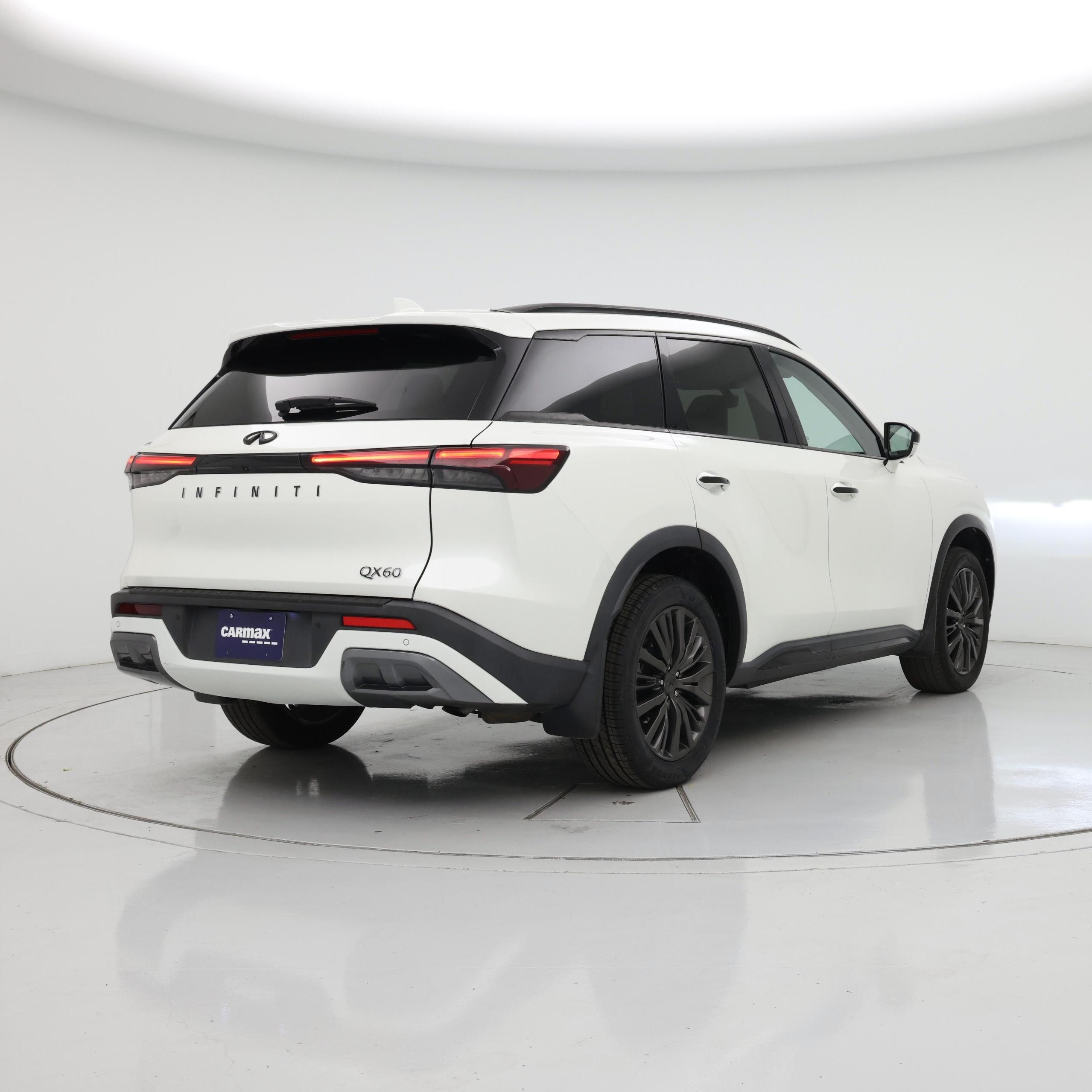 Thumbnail: 2023 INFINITI QX60 - 8