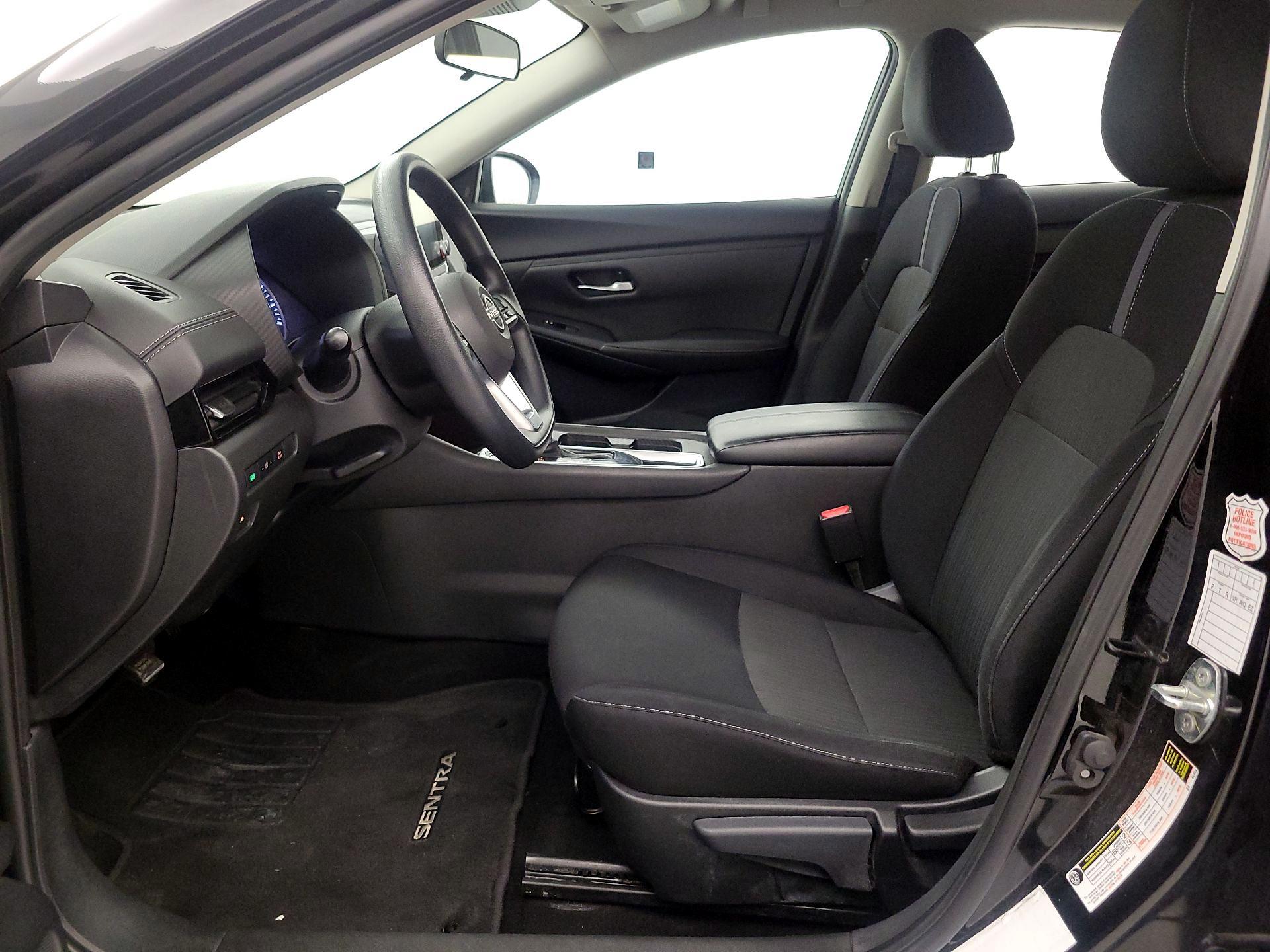 Thumbnail: 2024 Nissan Sentra - 11