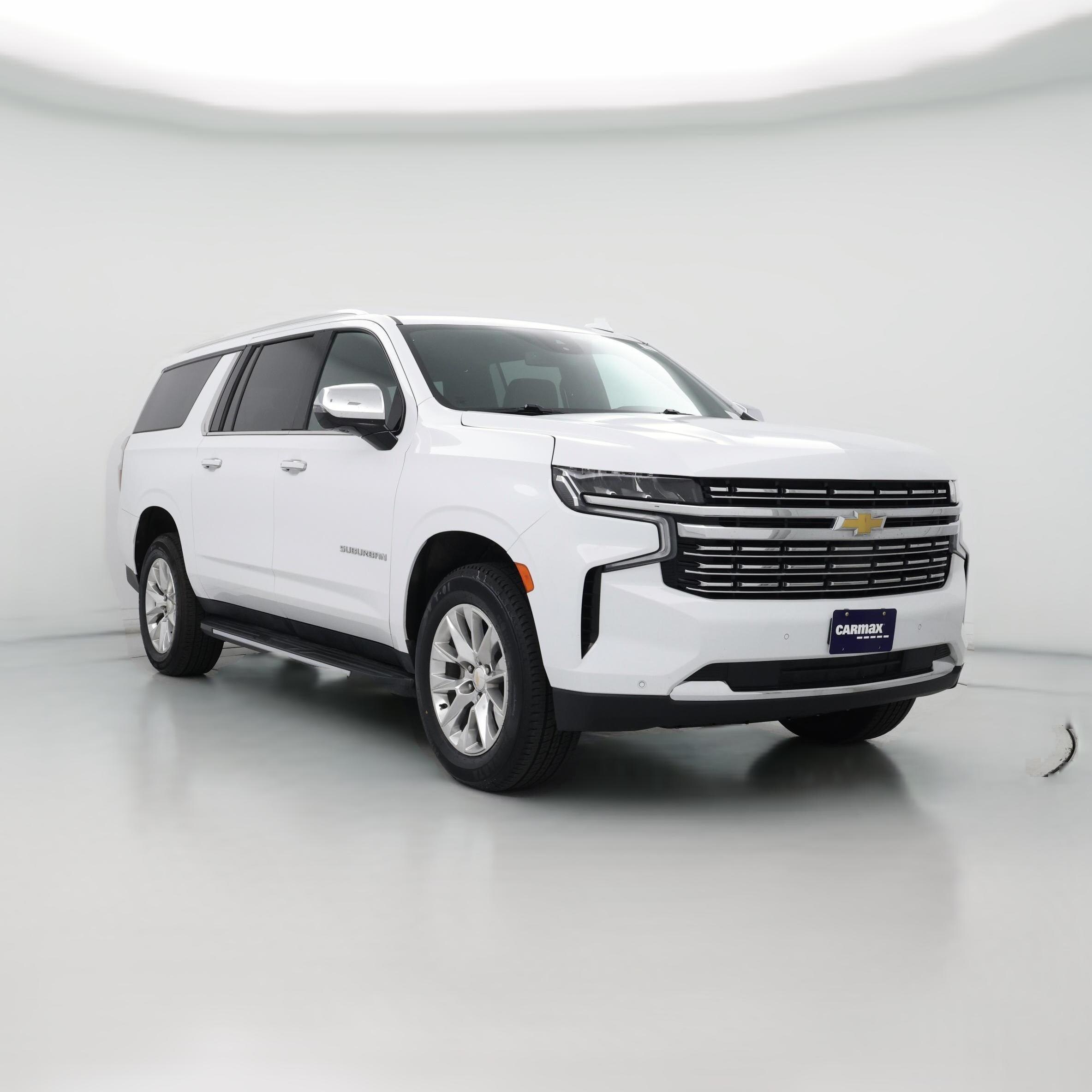 Thumbnail: 2023 Chevrolet Suburban - 1