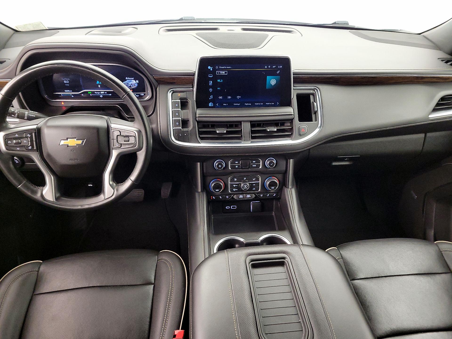 Thumbnail: 2023 Chevrolet Suburban - 9