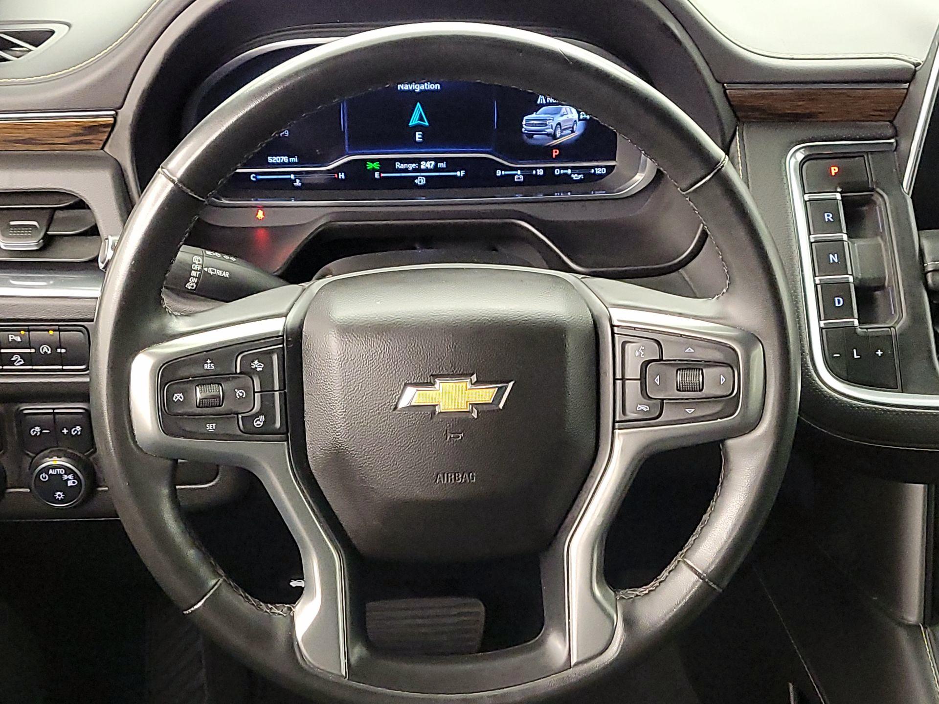 Thumbnail: 2023 Chevrolet Suburban - 10