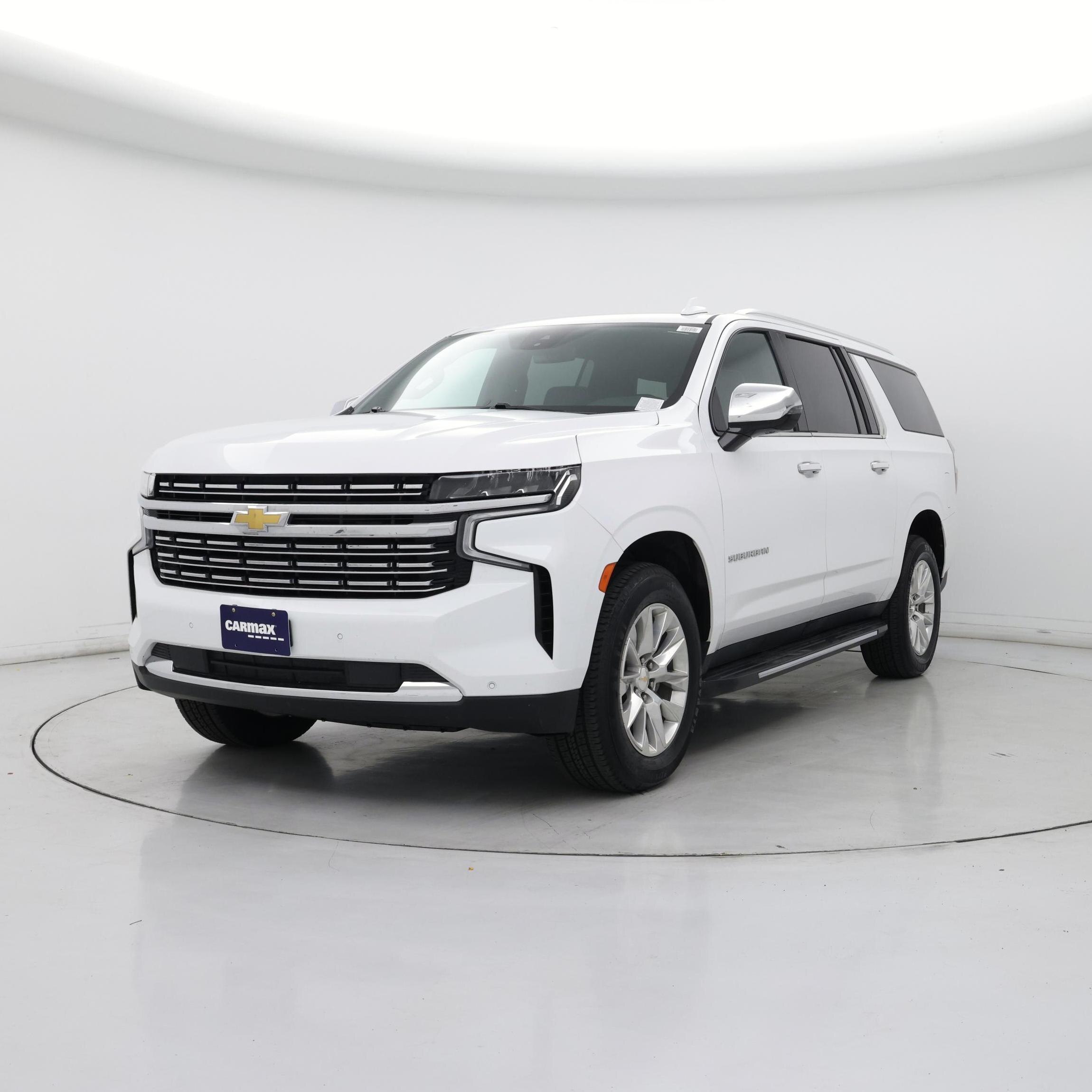 Thumbnail: 2023 Chevrolet Suburban - 4
