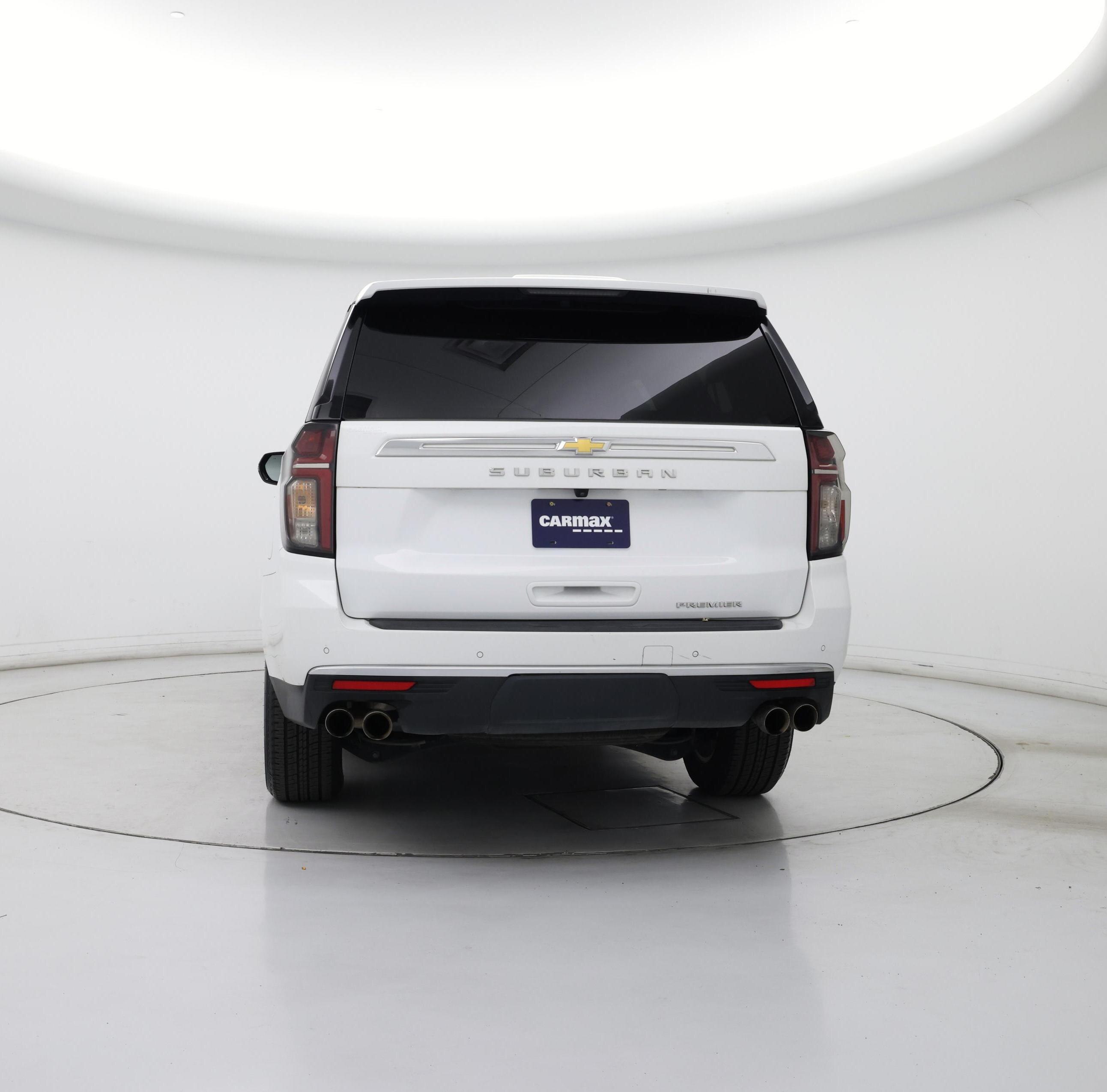 Thumbnail: 2023 Chevrolet Suburban - 6