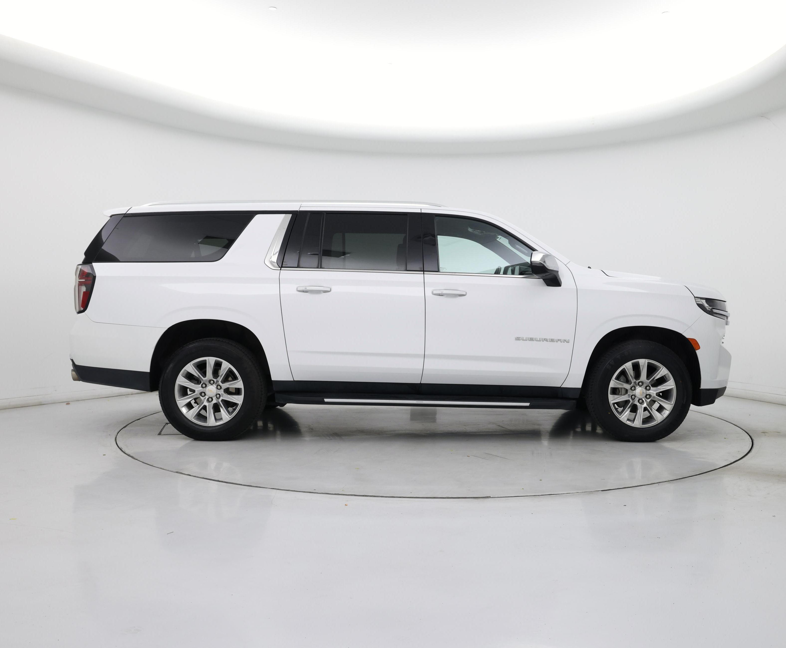 Thumbnail: 2023 Chevrolet Suburban - 7