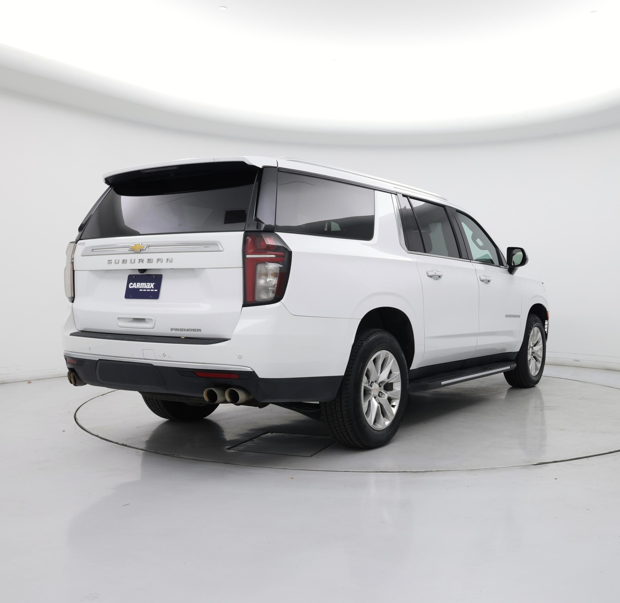 Thumbnail: 2023 Chevrolet Suburban - 8