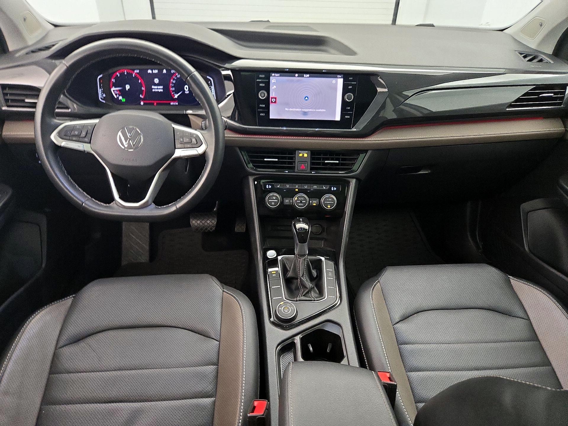 Thumbnail: 2022 Volkswagen Taos - 9