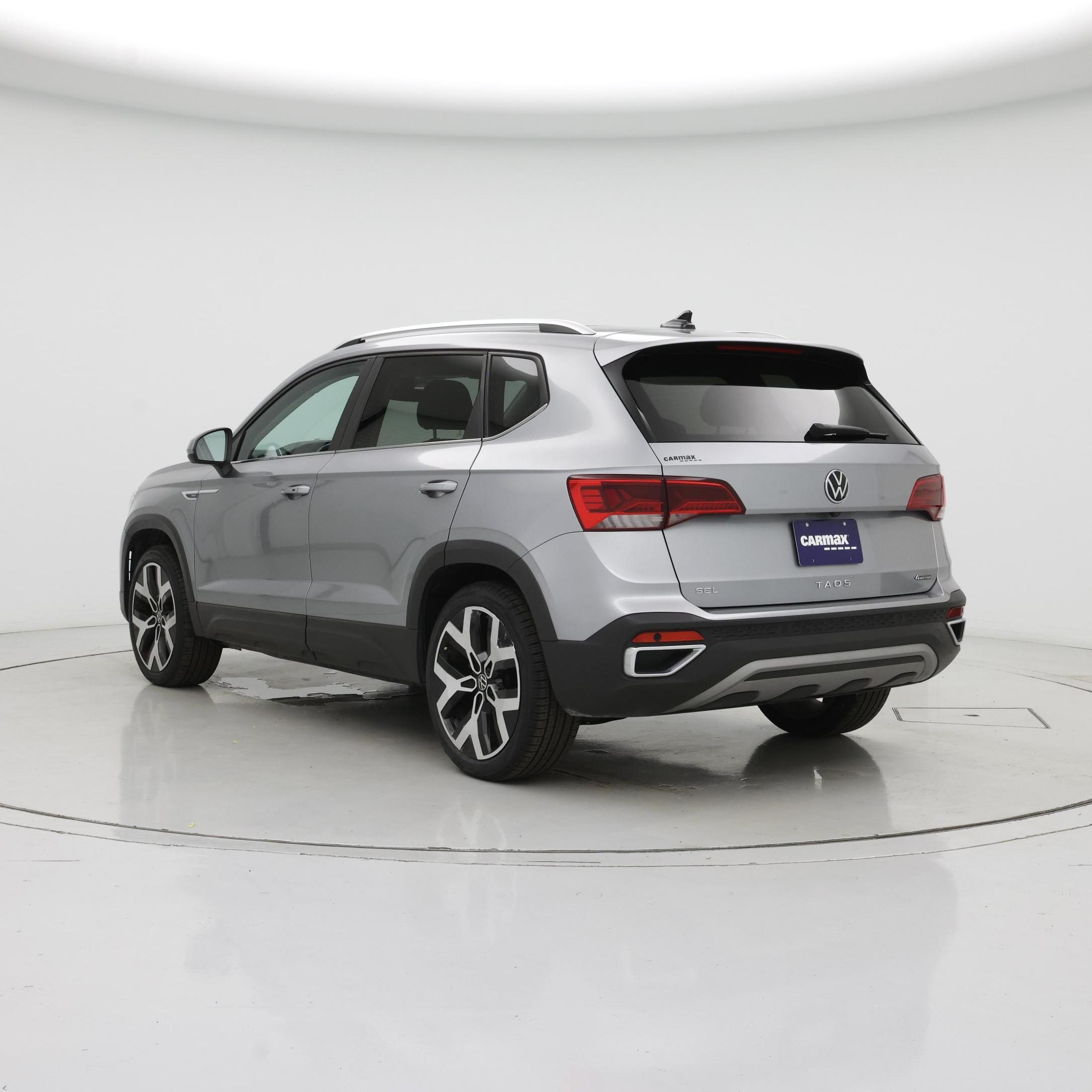 Thumbnail: 2022 Volkswagen Taos - 2