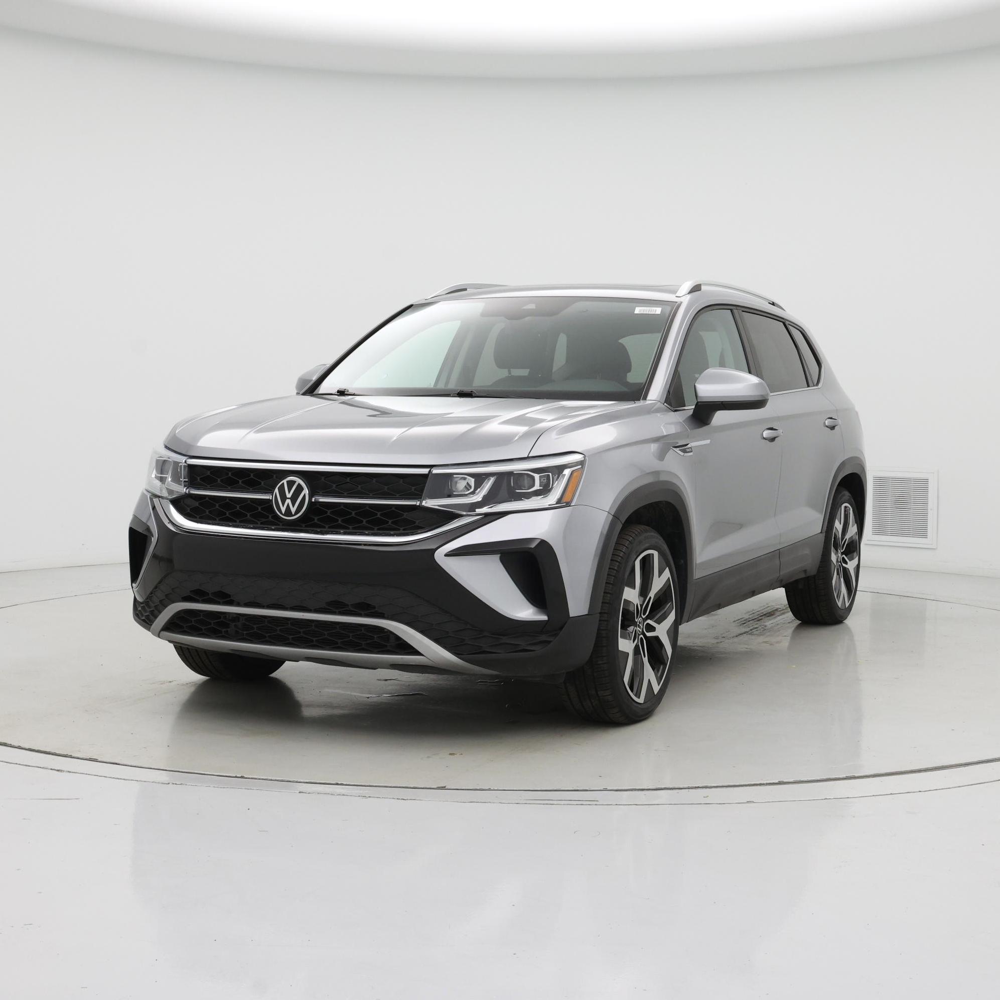 Thumbnail: 2022 Volkswagen Taos - 4