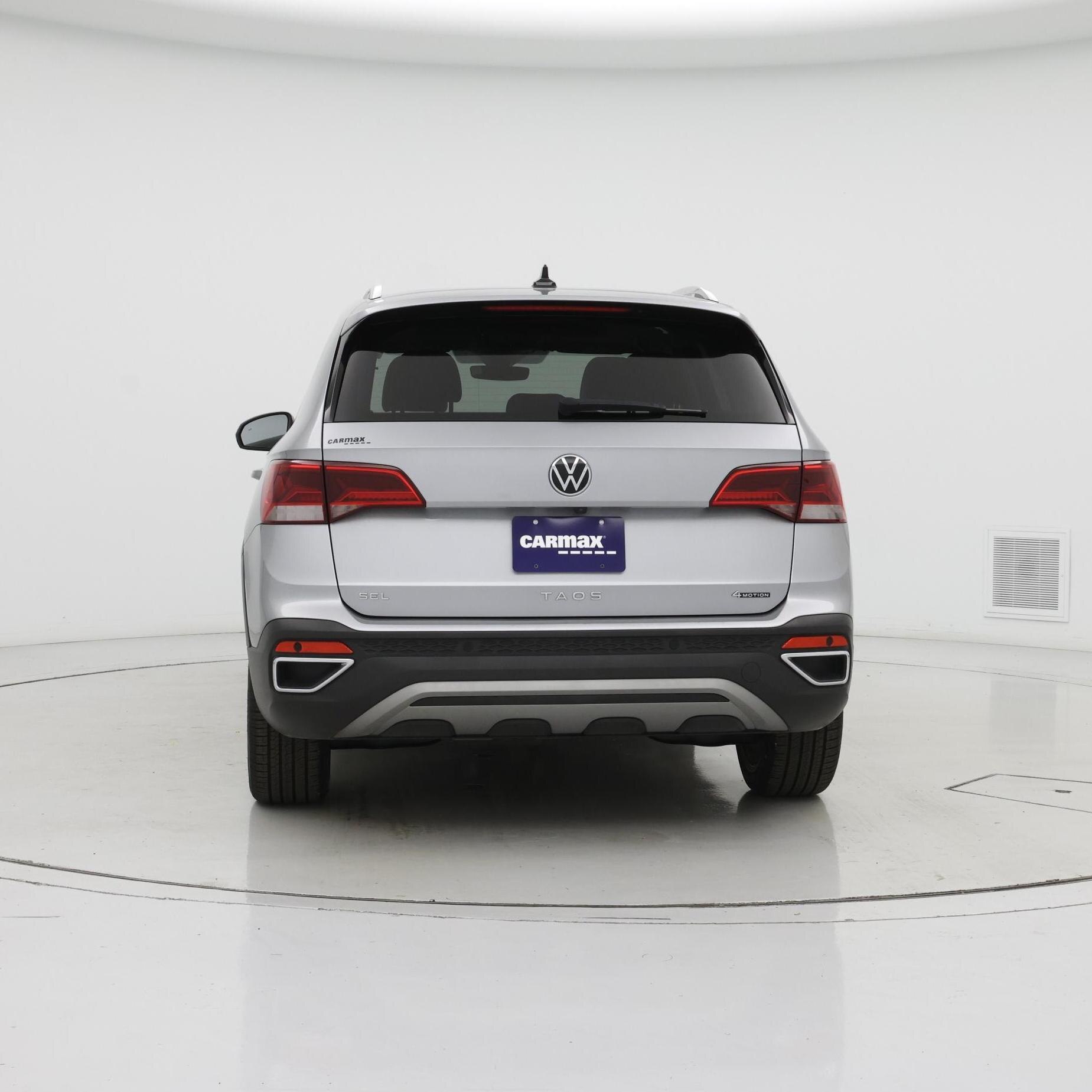 Thumbnail: 2022 Volkswagen Taos - 6