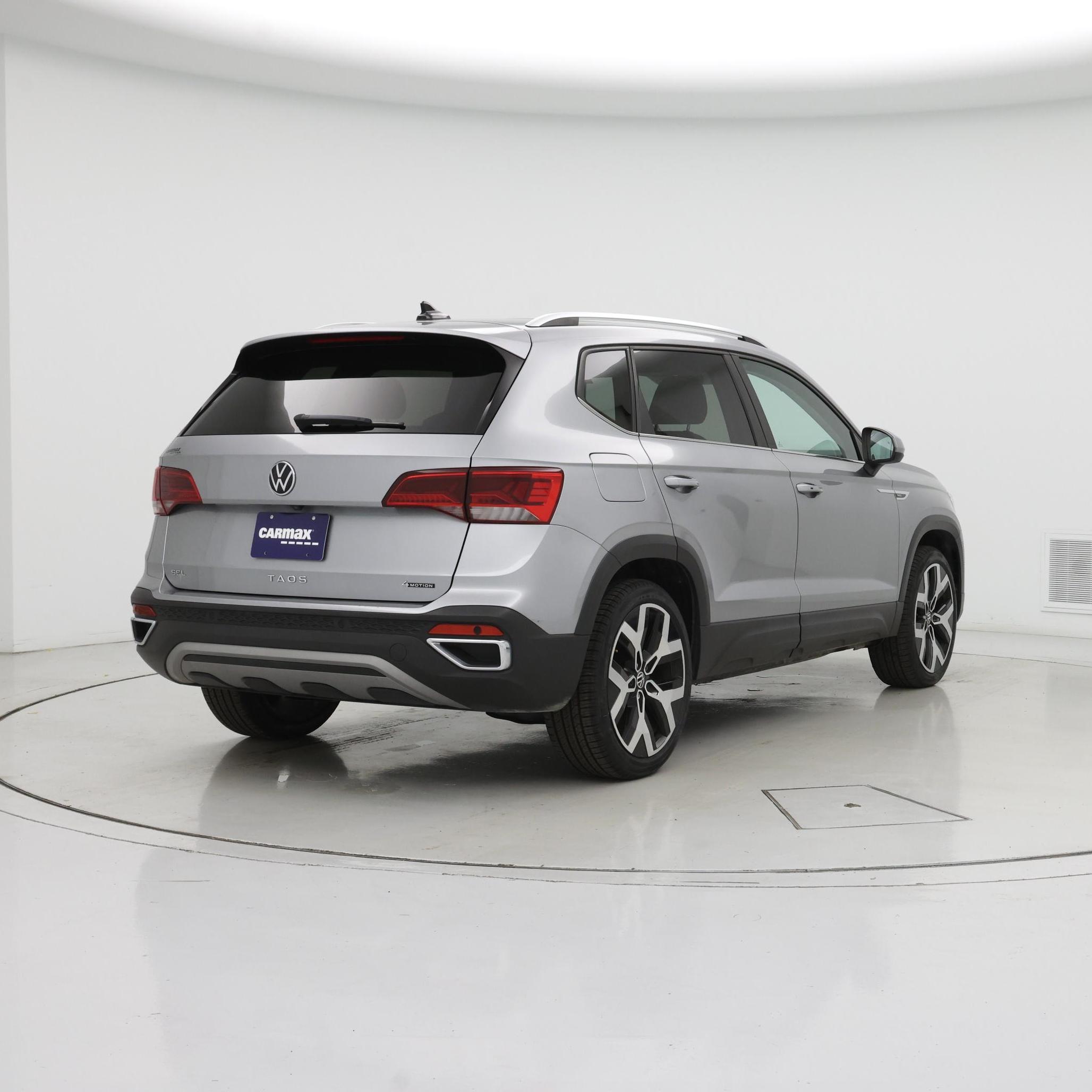 Thumbnail: 2022 Volkswagen Taos - 8