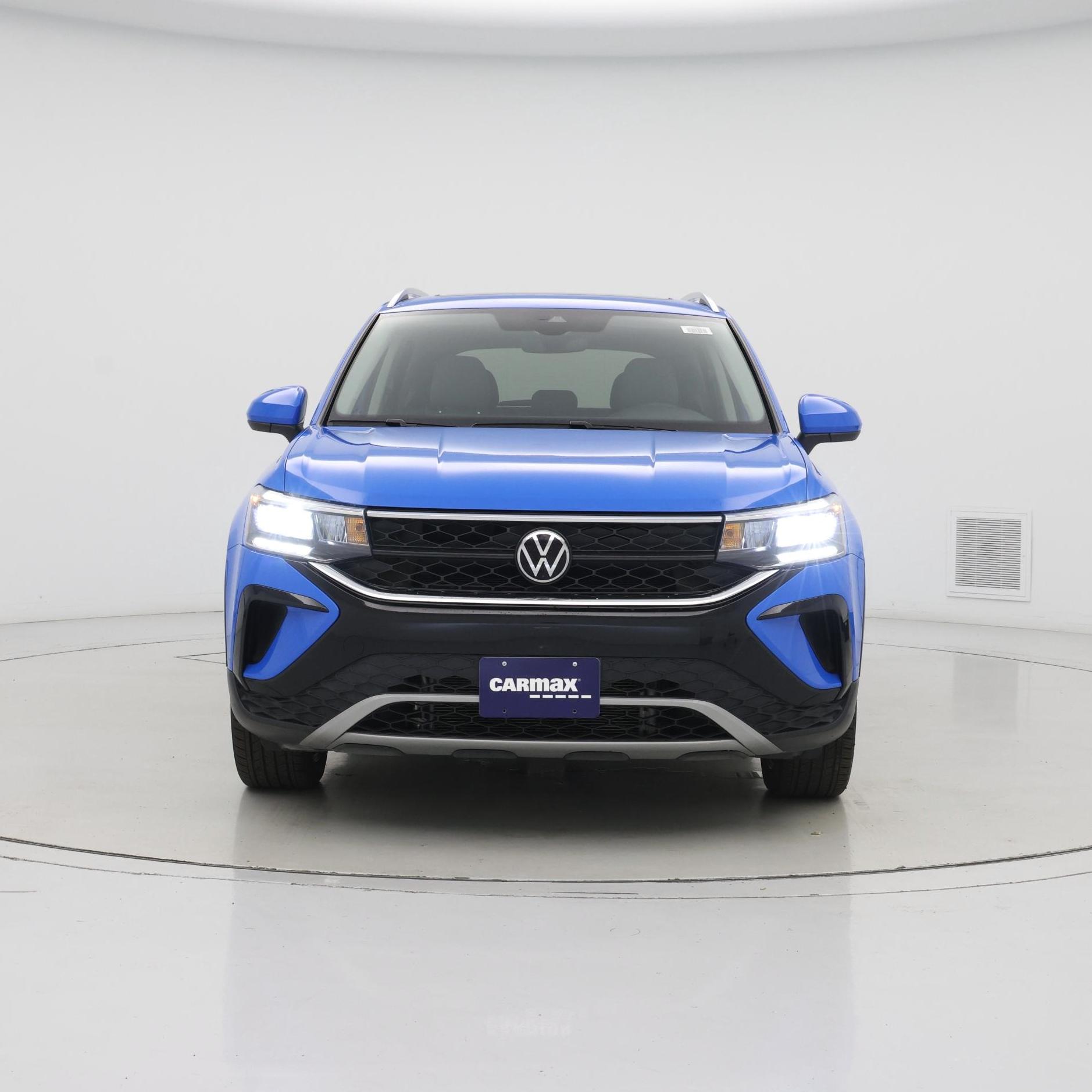 Thumbnail: 2024 Volkswagen Taos - 5