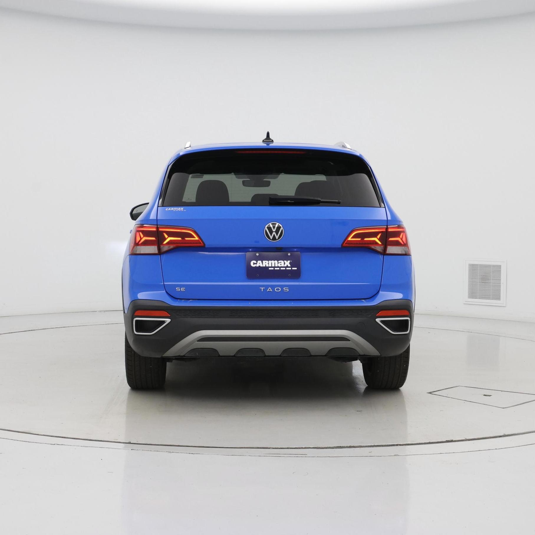 Thumbnail: 2024 Volkswagen Taos - 6