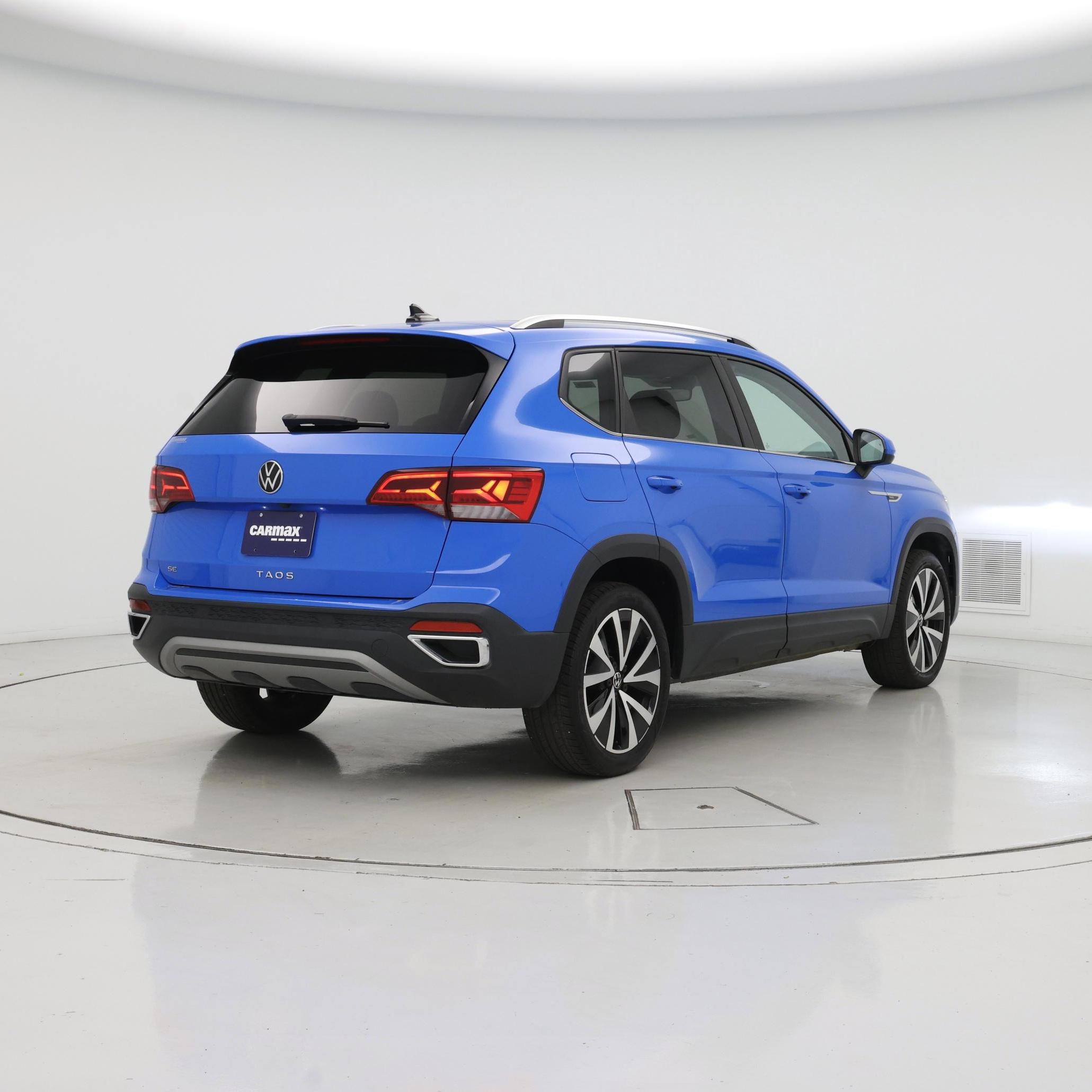 Thumbnail: 2024 Volkswagen Taos - 8