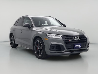 2019 Audi SQ5 Prestige