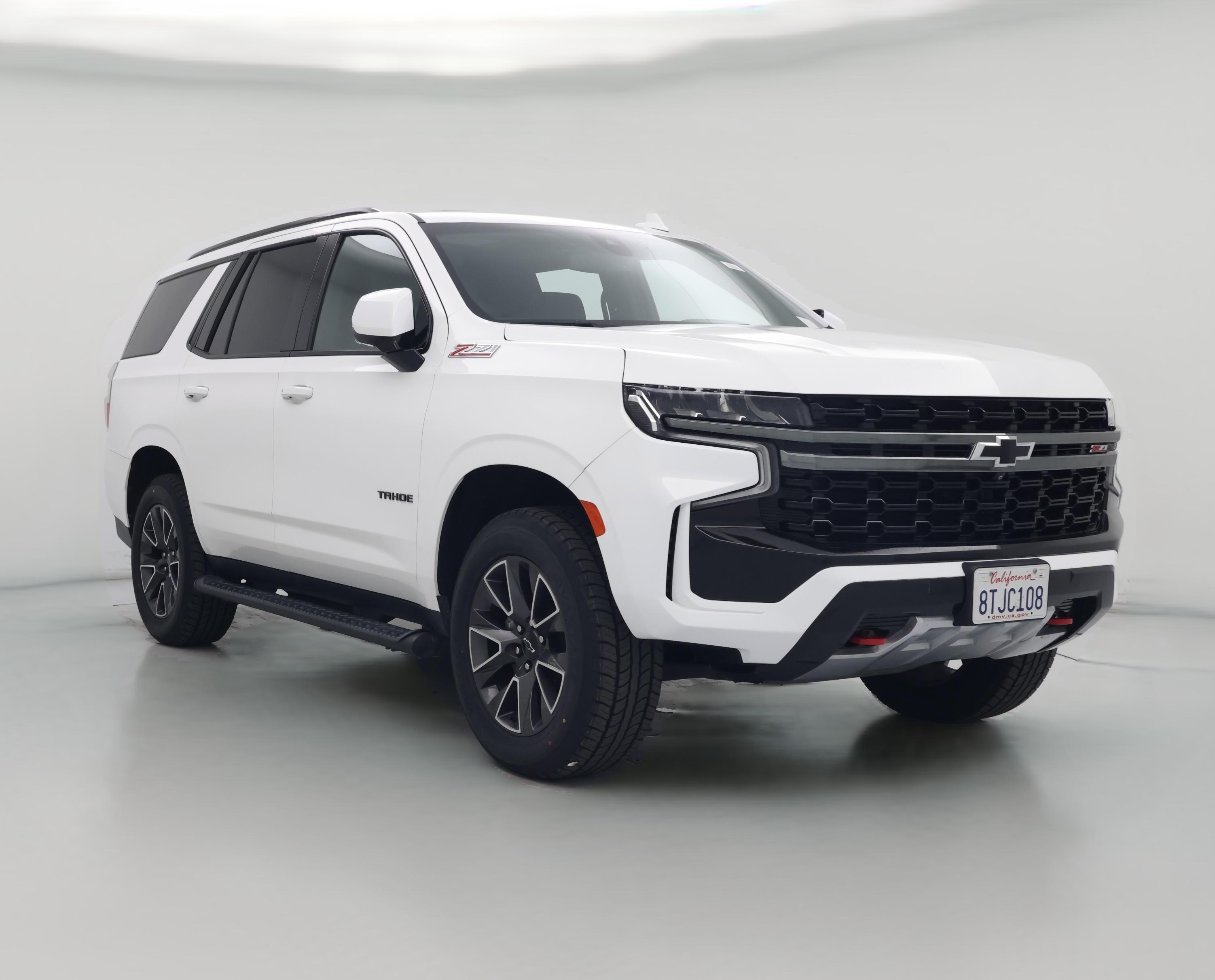 Thumbnail: 2021 Chevrolet Tahoe - 1
