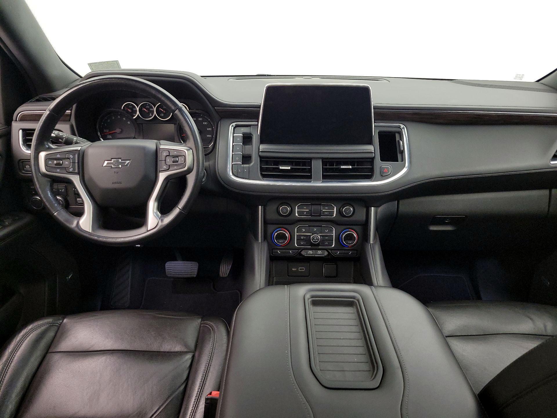 Thumbnail: 2021 Chevrolet Tahoe - 9