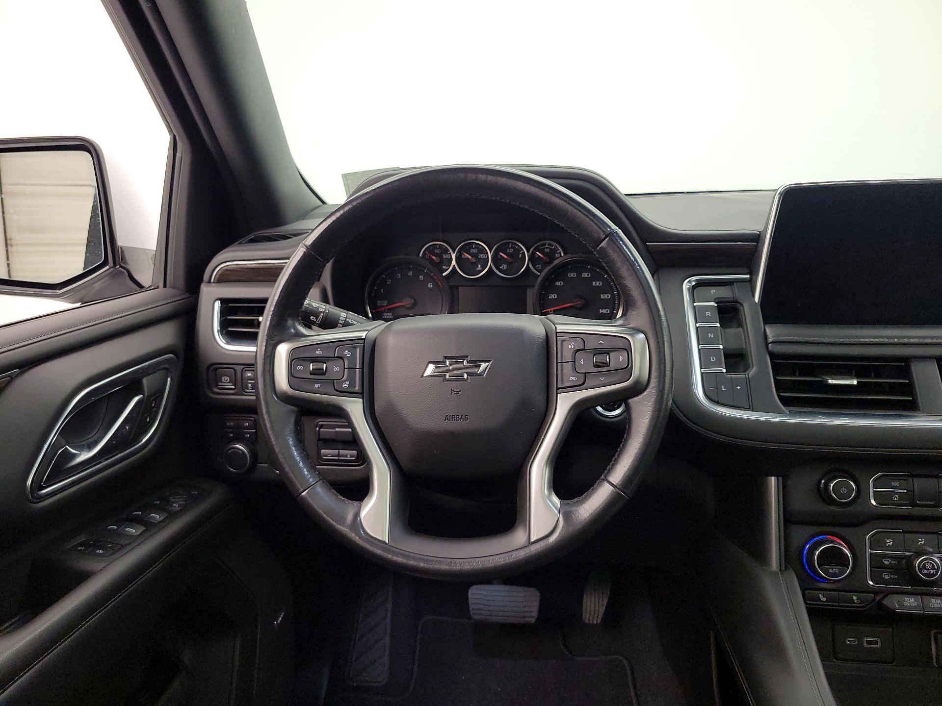 Thumbnail: 2021 Chevrolet Tahoe - 10