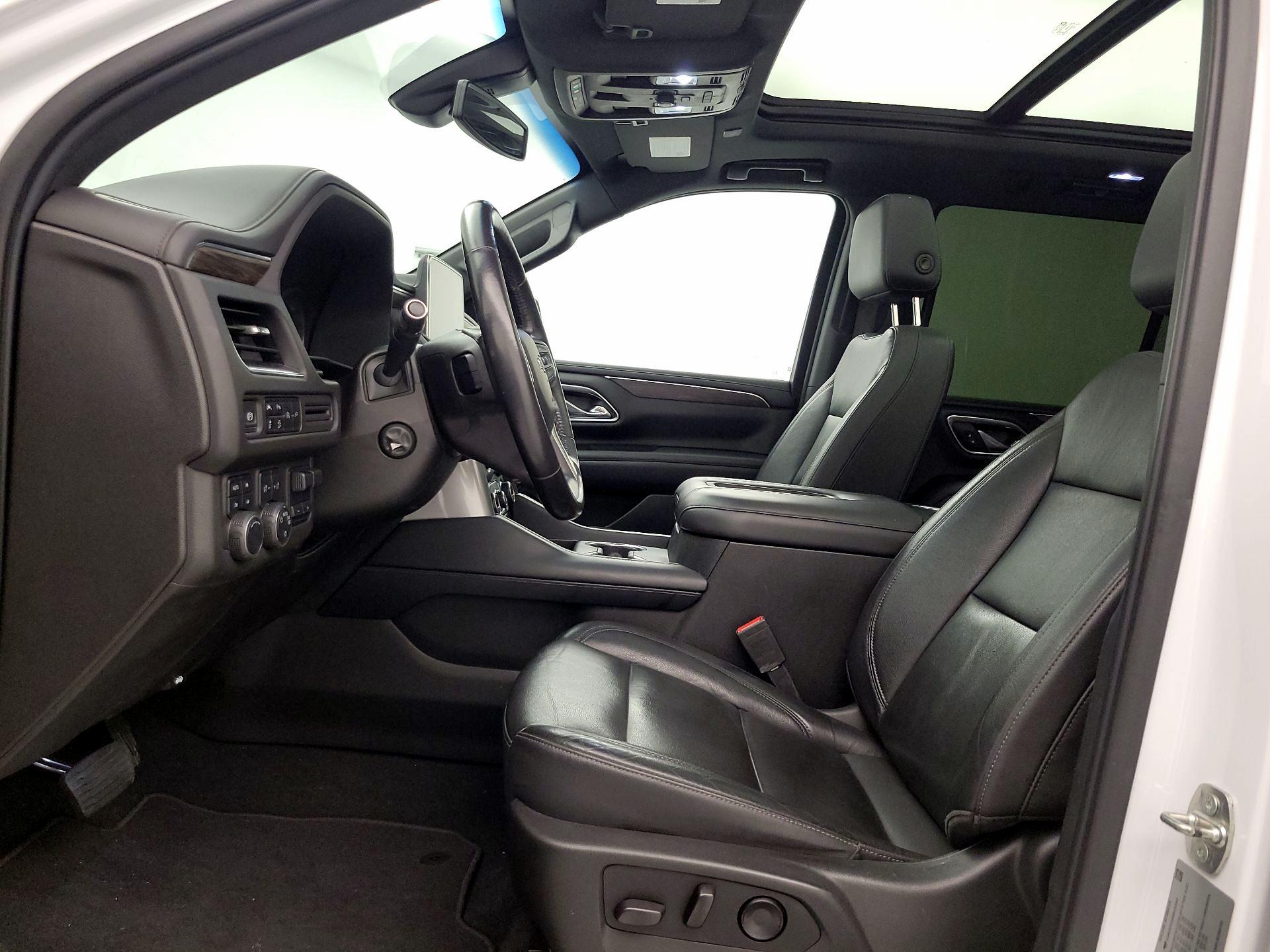 Thumbnail: 2021 Chevrolet Tahoe - 11