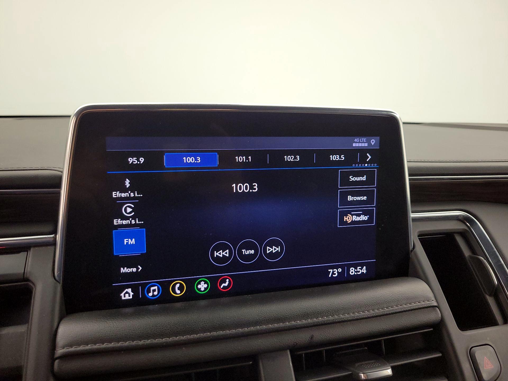 Thumbnail: 2021 Chevrolet Tahoe - 15