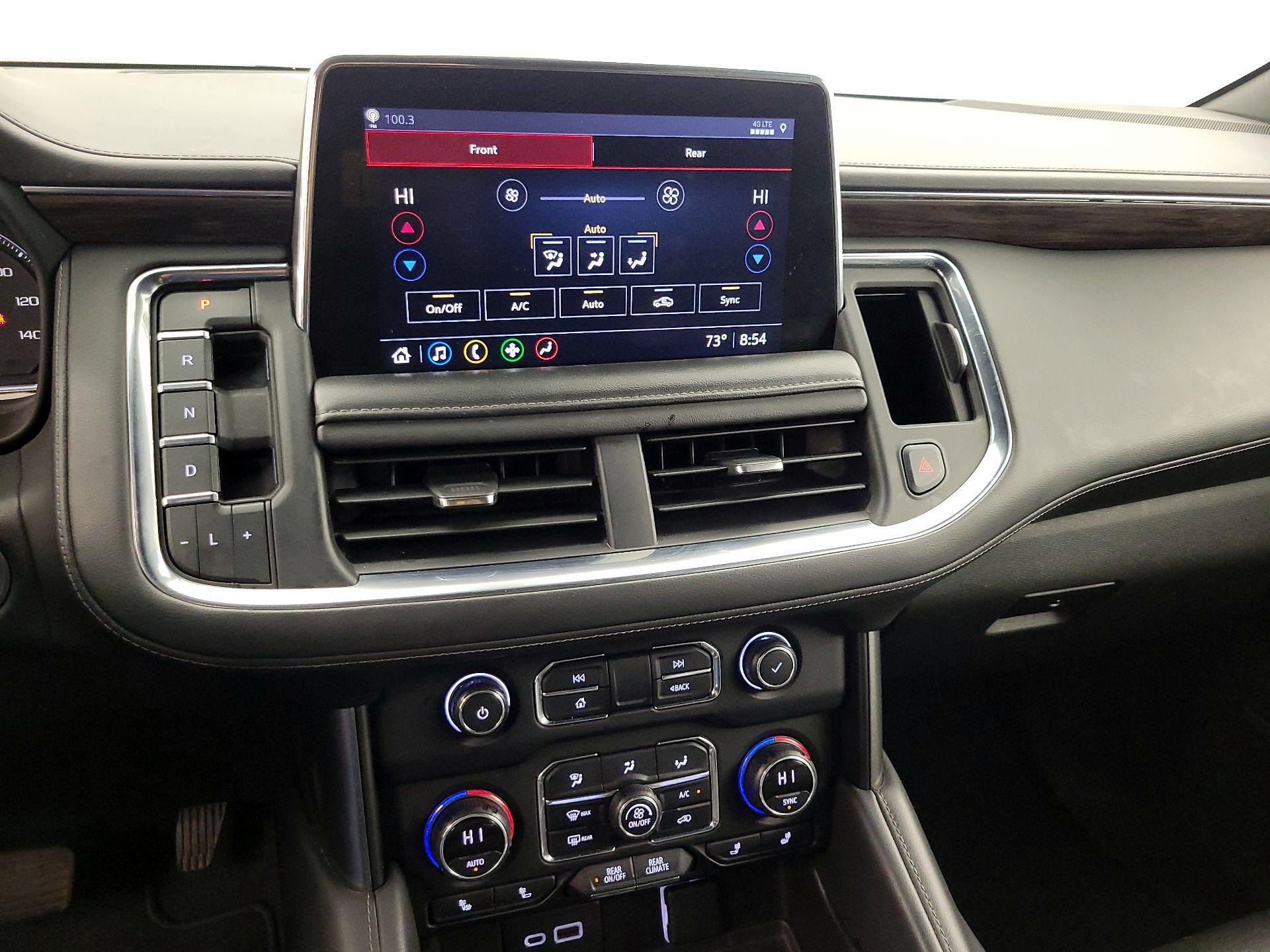 Thumbnail: 2021 Chevrolet Tahoe - 16