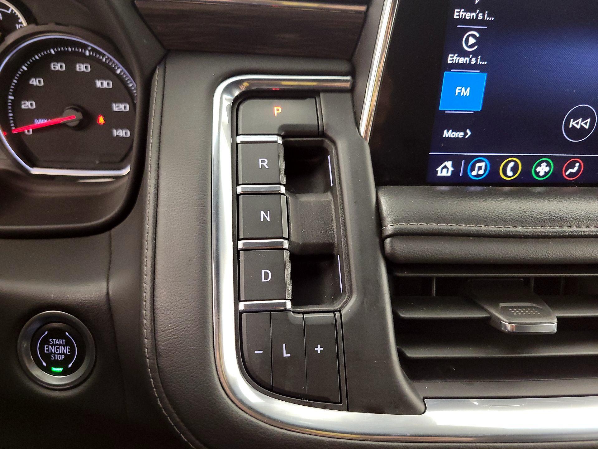 Thumbnail: 2021 Chevrolet Tahoe - 17