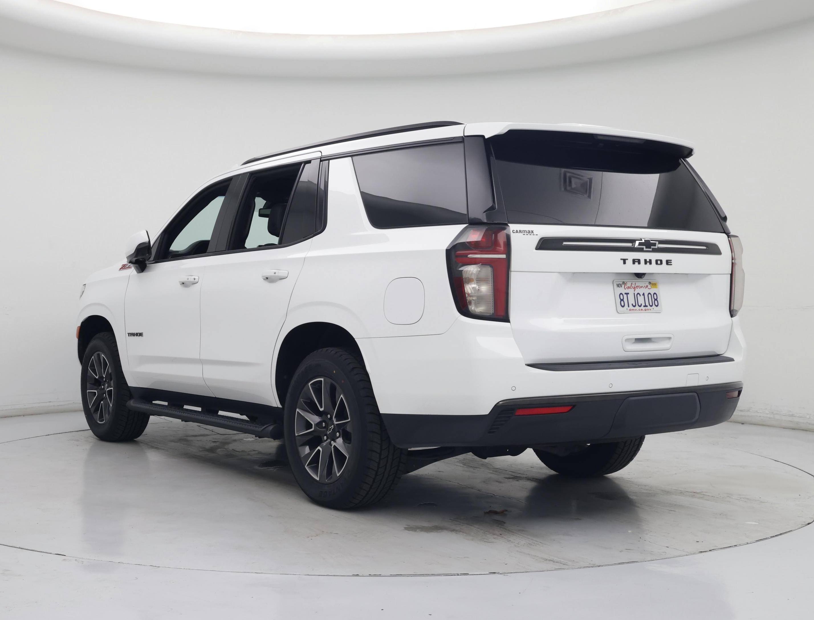 Thumbnail: 2021 Chevrolet Tahoe - 2