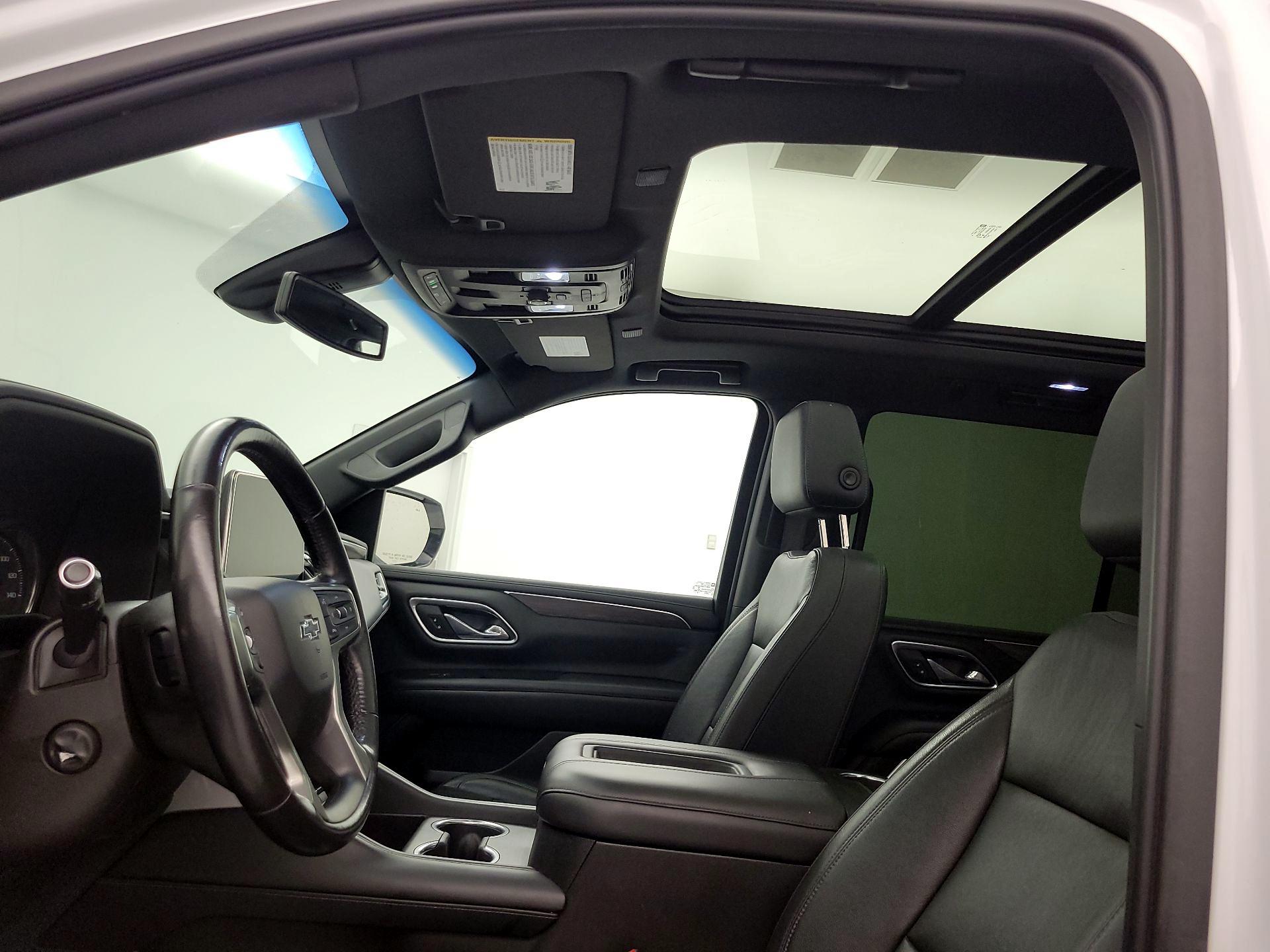 Thumbnail: 2021 Chevrolet Tahoe - 19