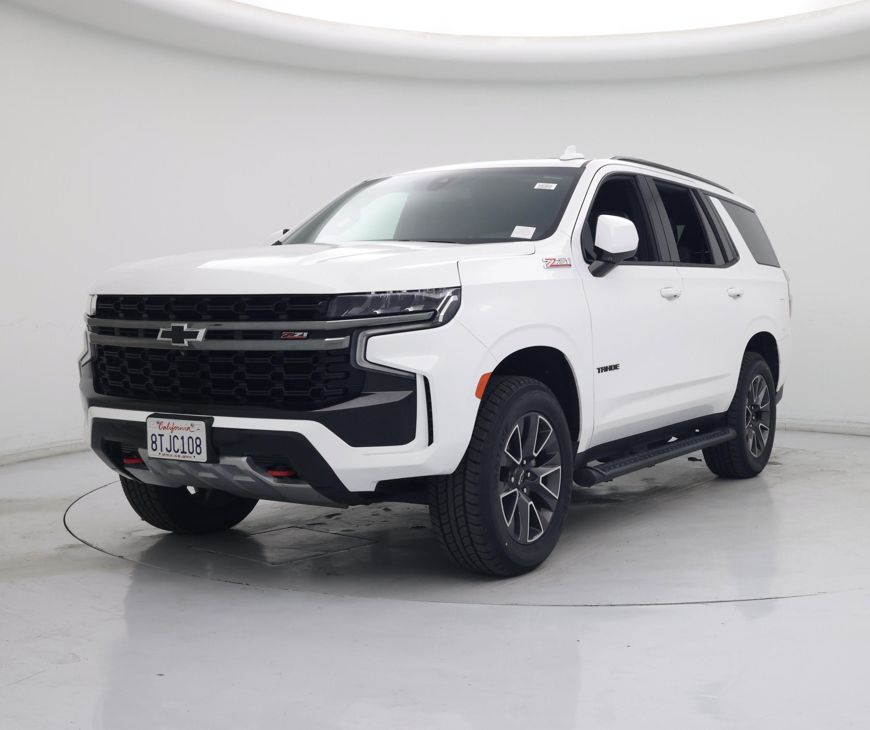 Thumbnail: 2021 Chevrolet Tahoe - 4